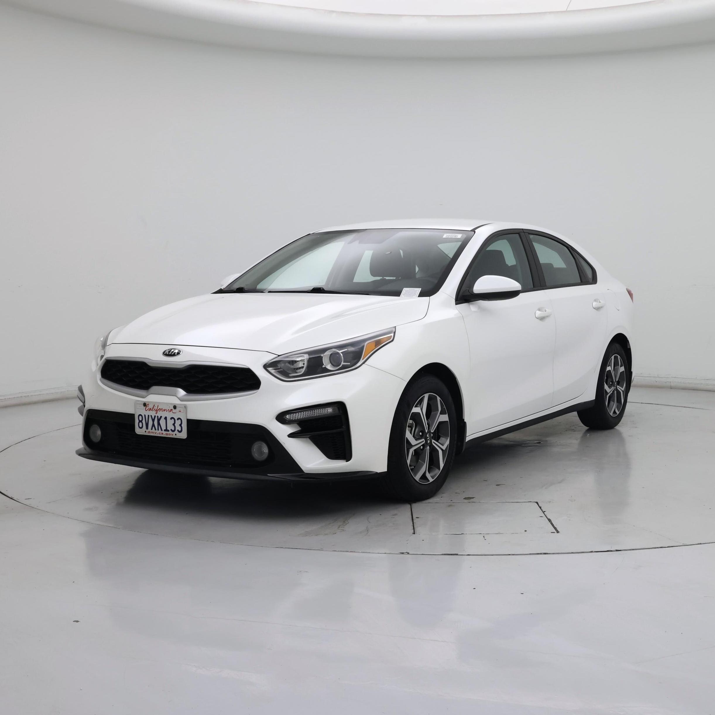 Thumbnail: 2021 Kia Forte - 4
