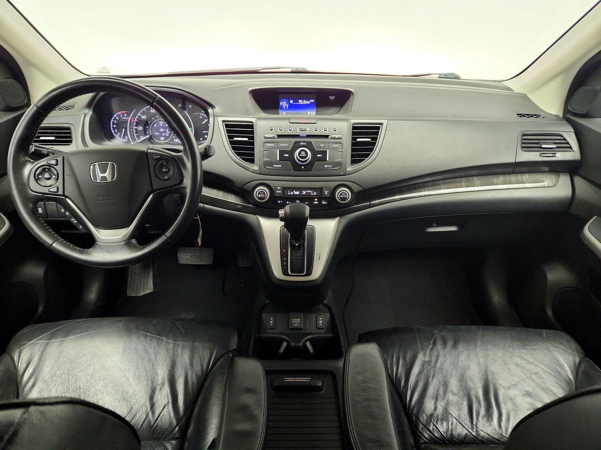 Thumbnail: 2014 Honda CR-V - 9