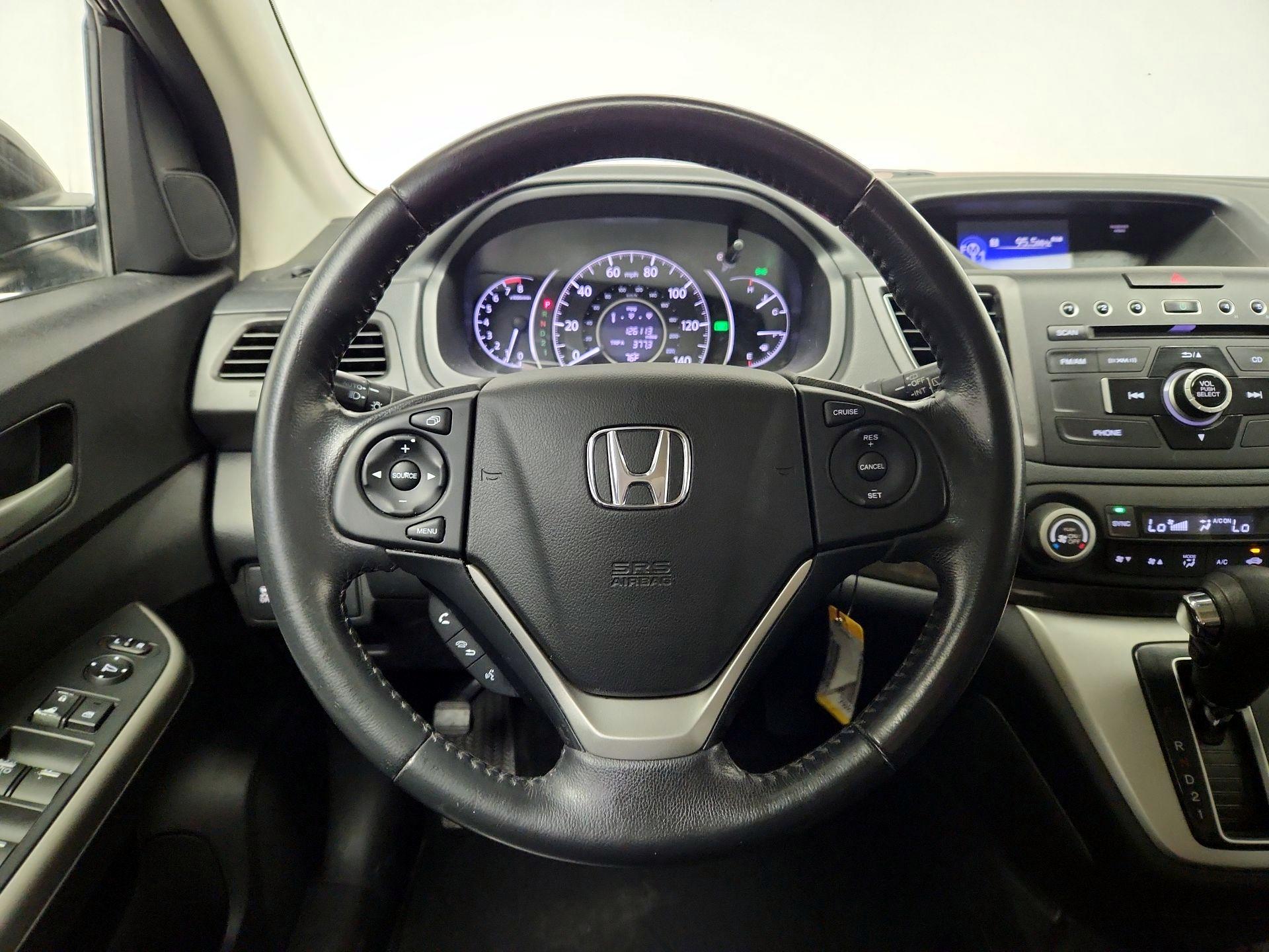 Thumbnail: 2014 Honda CR-V - 10