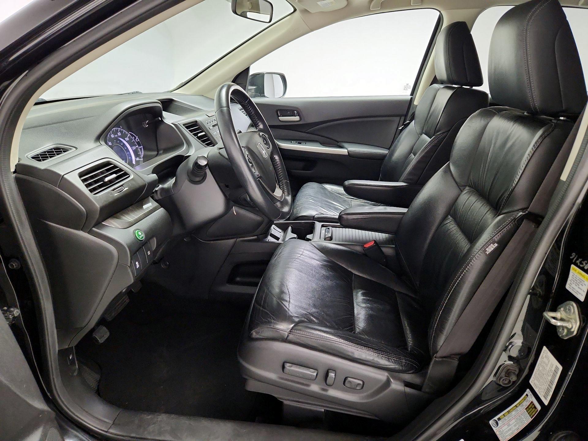 Thumbnail: 2014 Honda CR-V - 11
