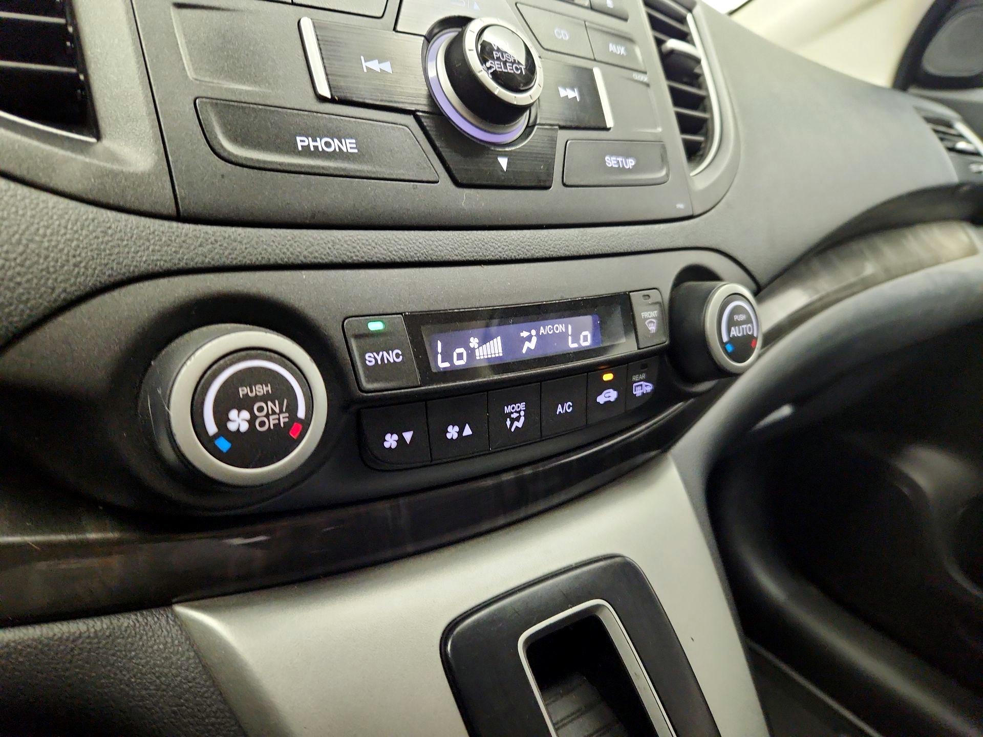 Thumbnail: 2014 Honda CR-V - 16