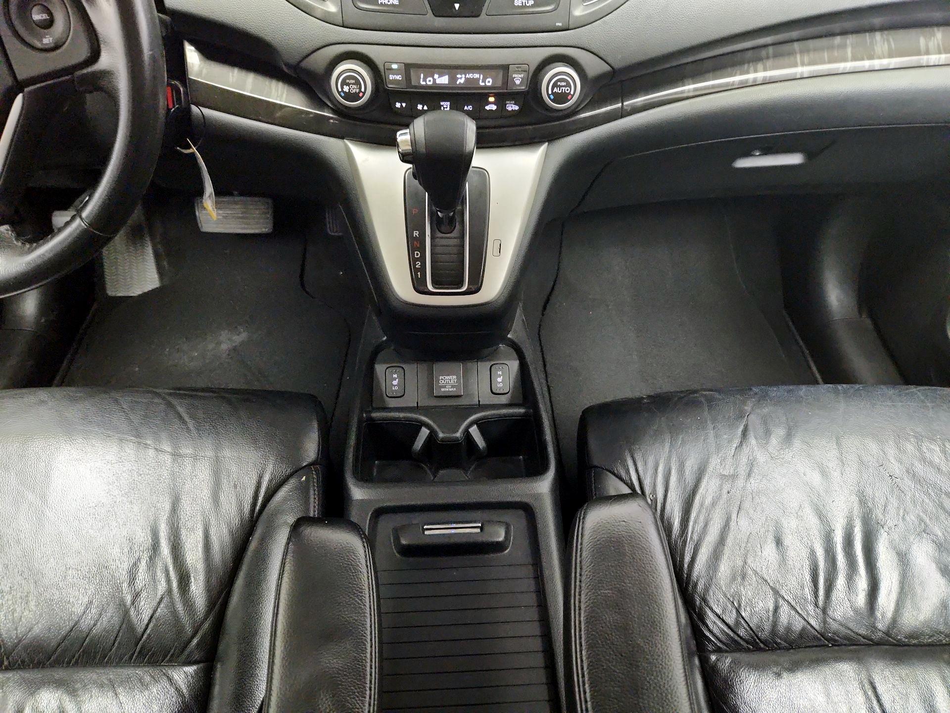 Thumbnail: 2014 Honda CR-V - 17