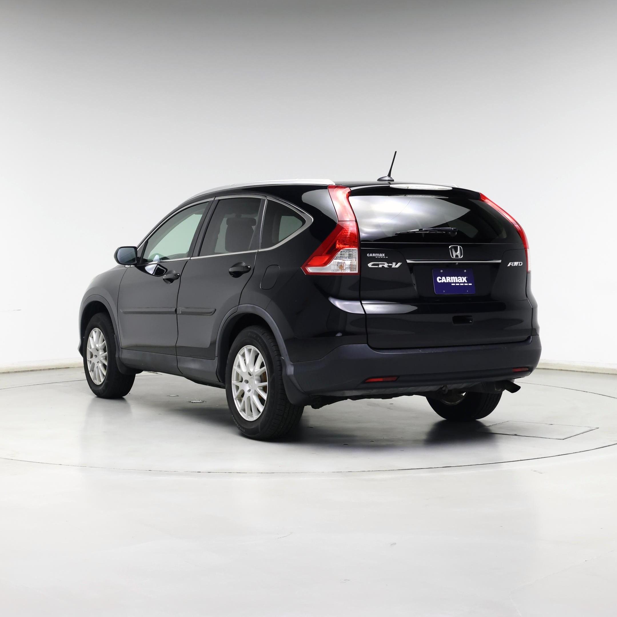 Thumbnail: 2014 Honda CR-V - 2
