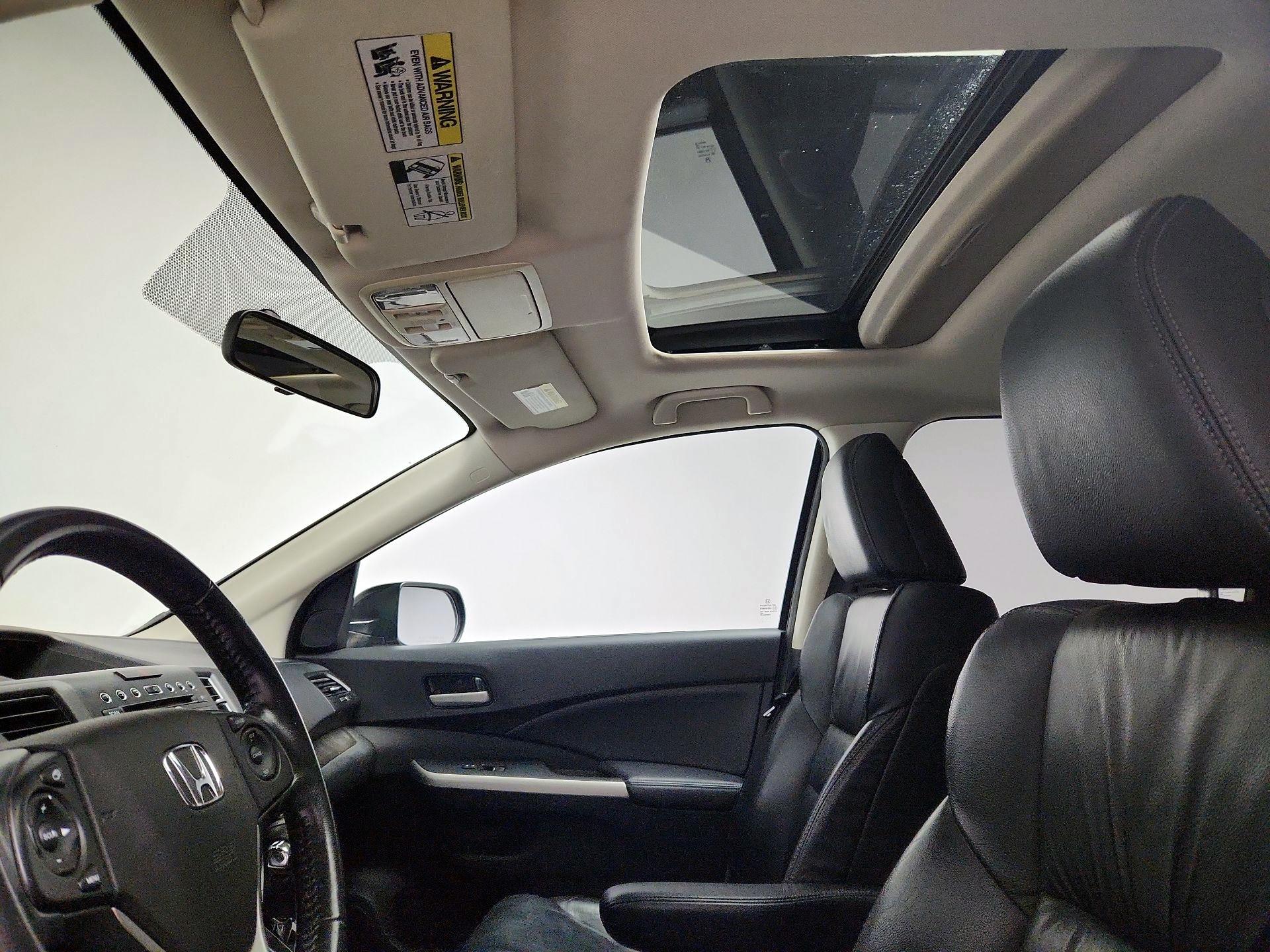 Thumbnail: 2014 Honda CR-V - 19