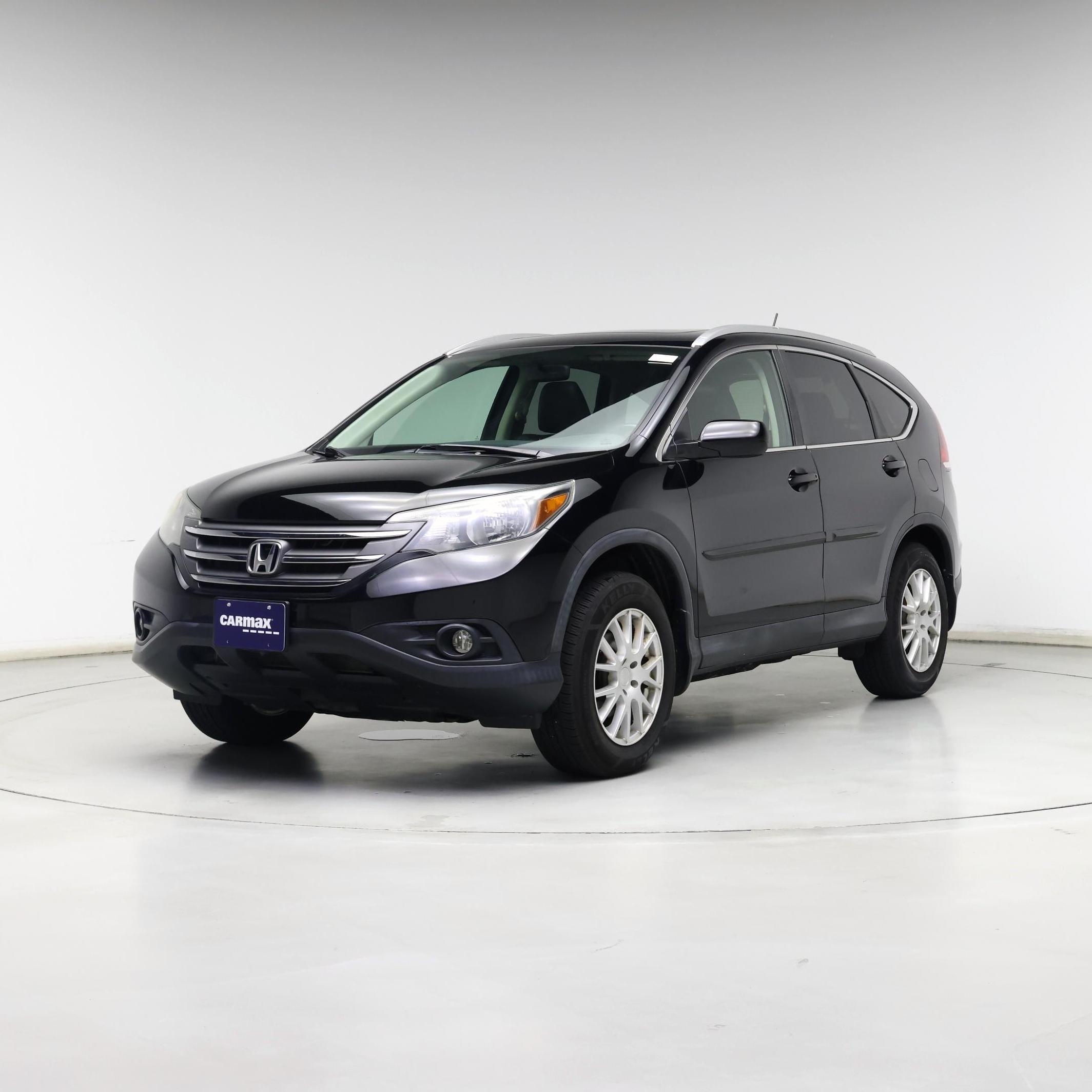 Thumbnail: 2014 Honda CR-V - 4