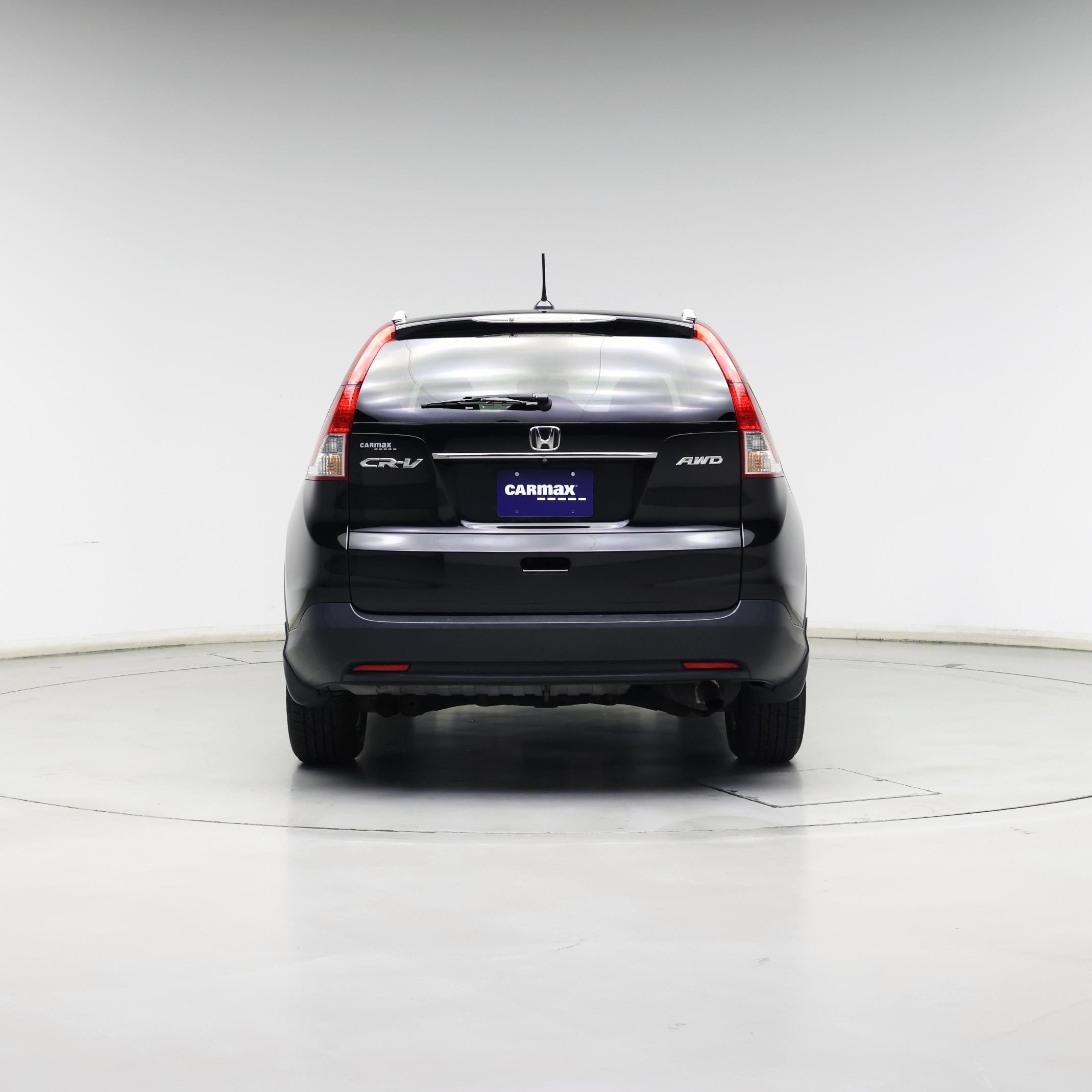 Thumbnail: 2014 Honda CR-V - 6