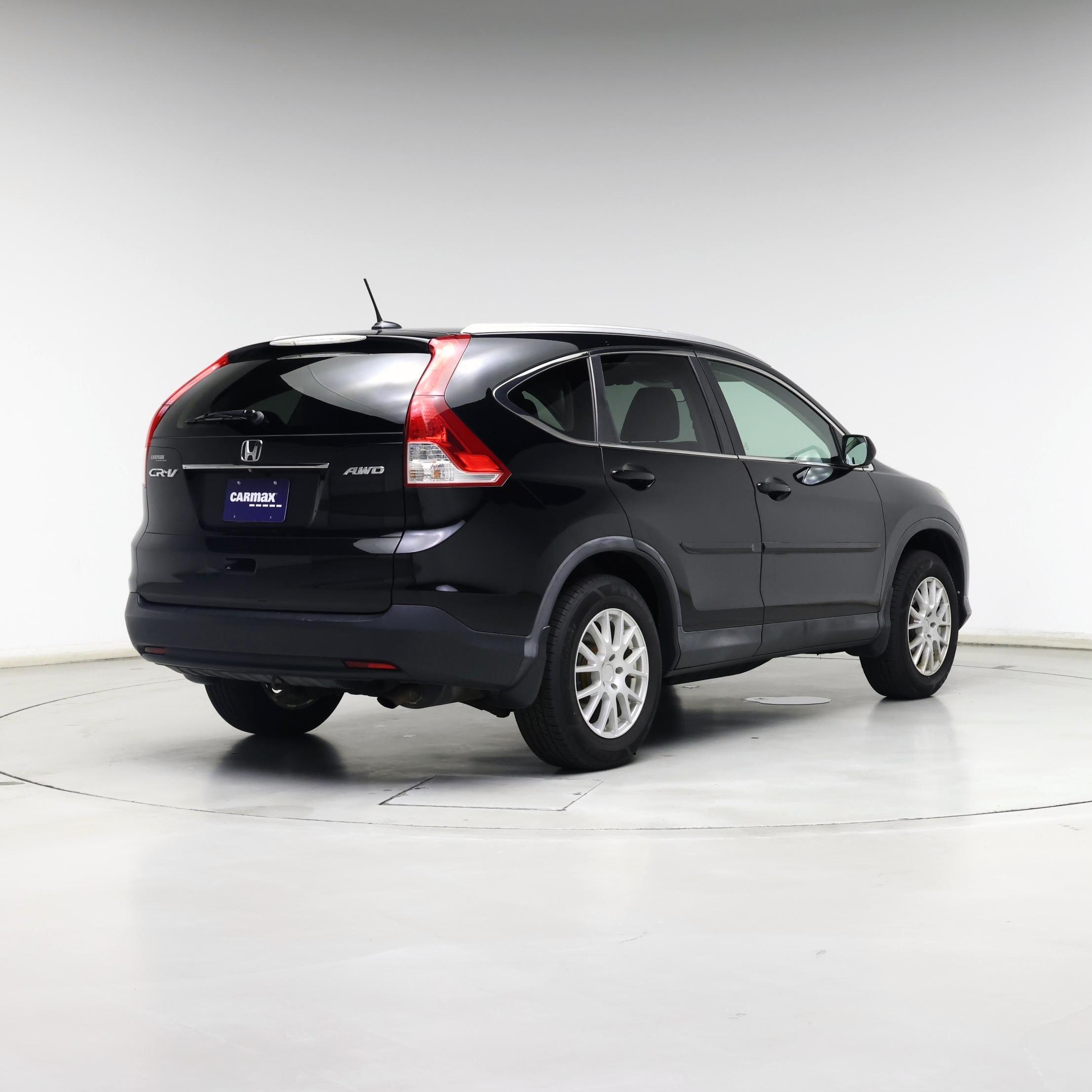 Thumbnail: 2014 Honda CR-V - 8