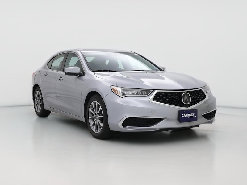 2020 Acura TLX Technology