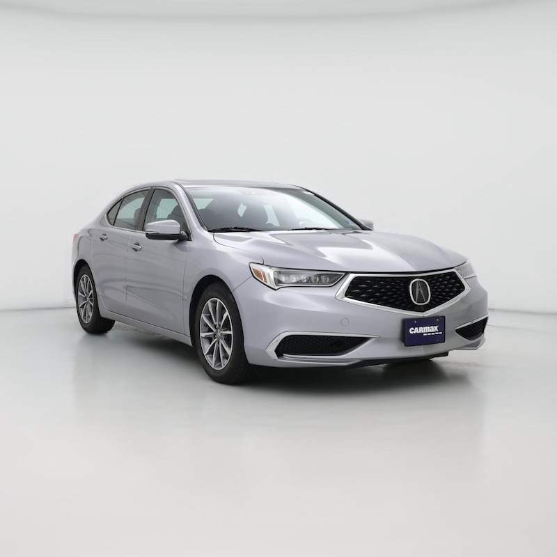 2020 Acura TLX Technology