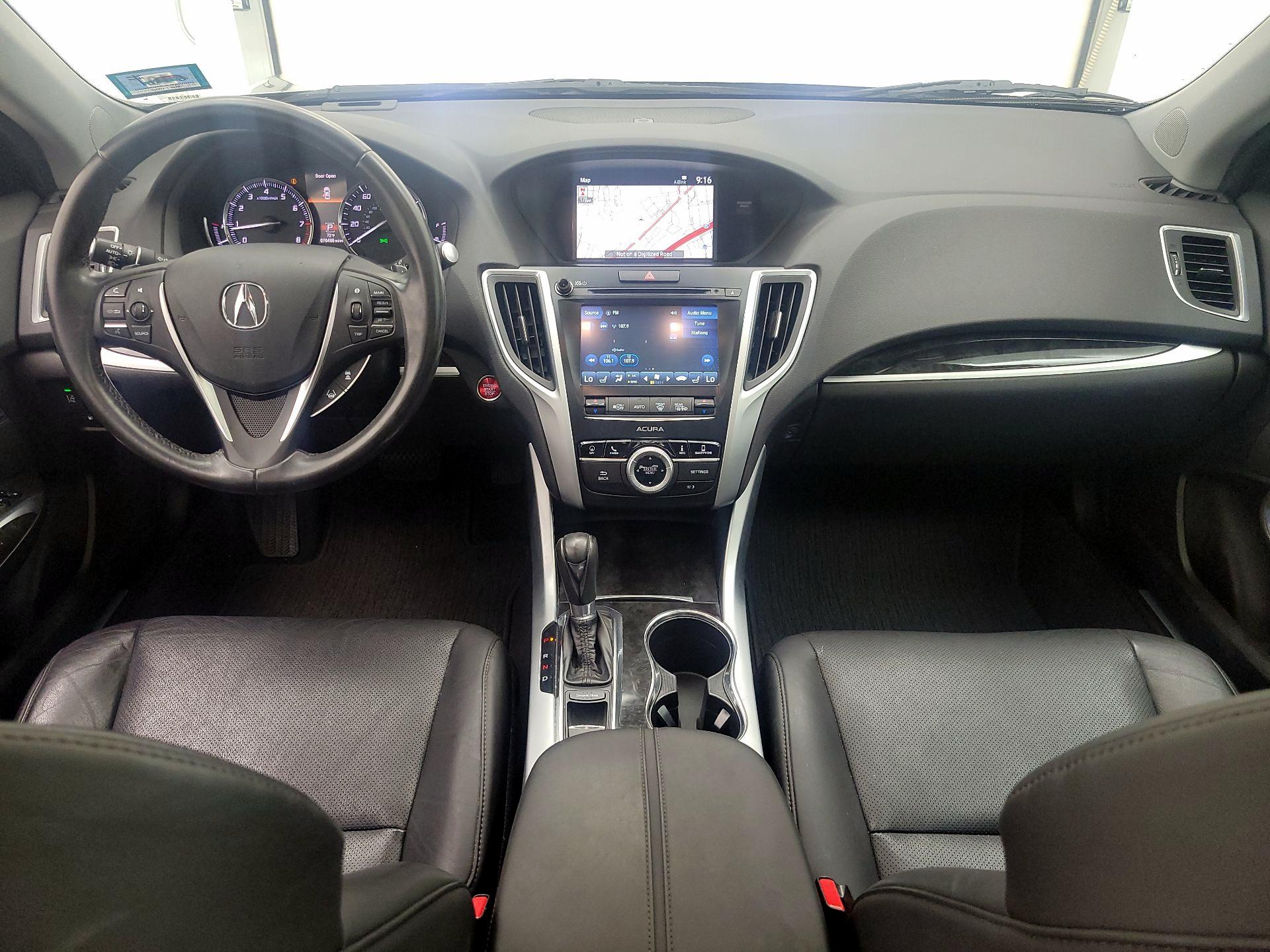 Thumbnail: 2020 Acura TLX - 9