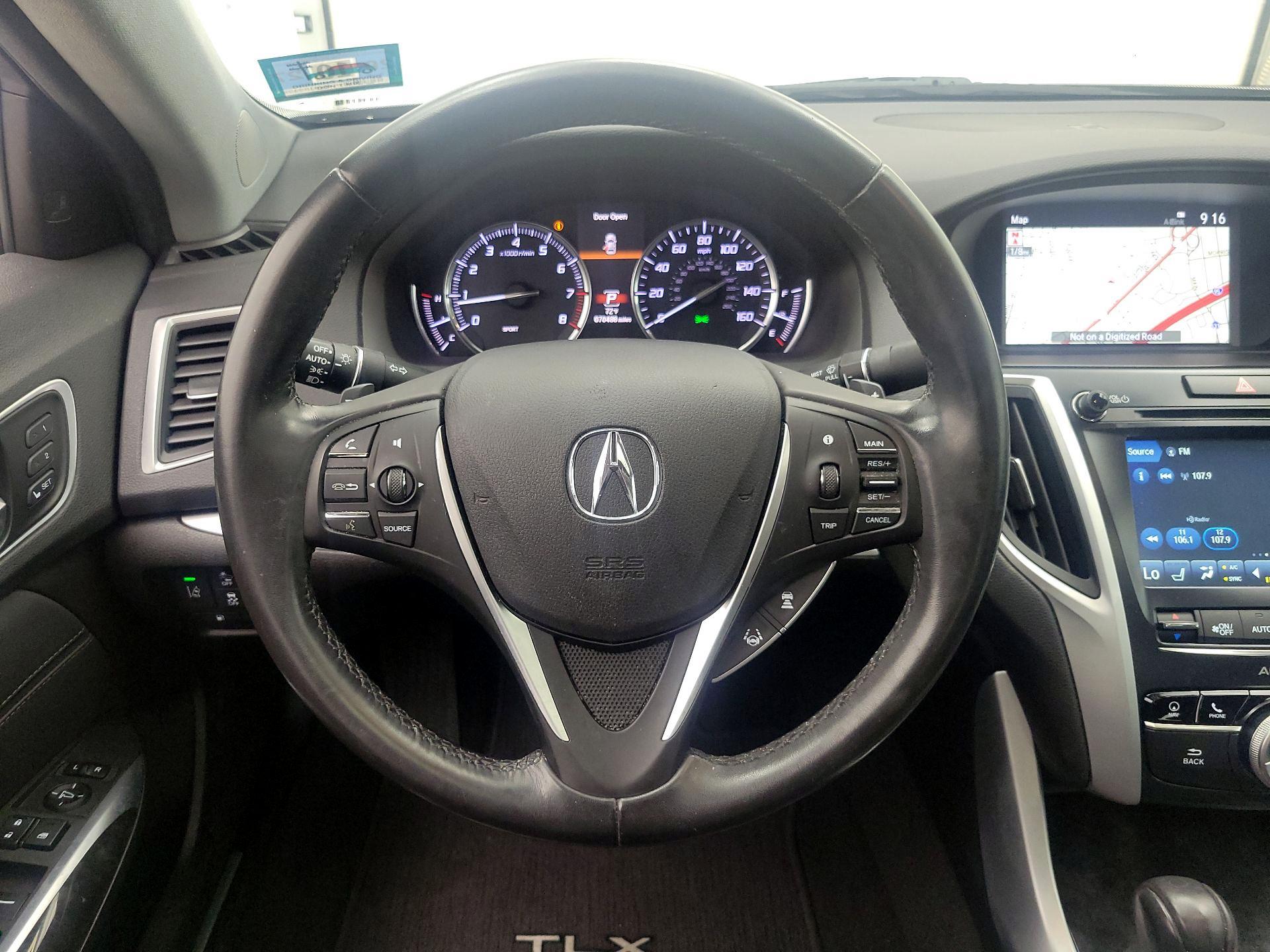 Thumbnail: 2020 Acura TLX - 10