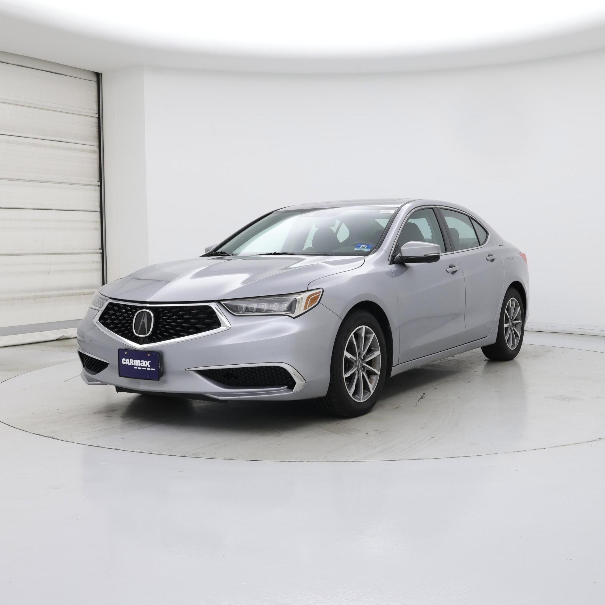 Thumbnail: 2020 Acura TLX - 4