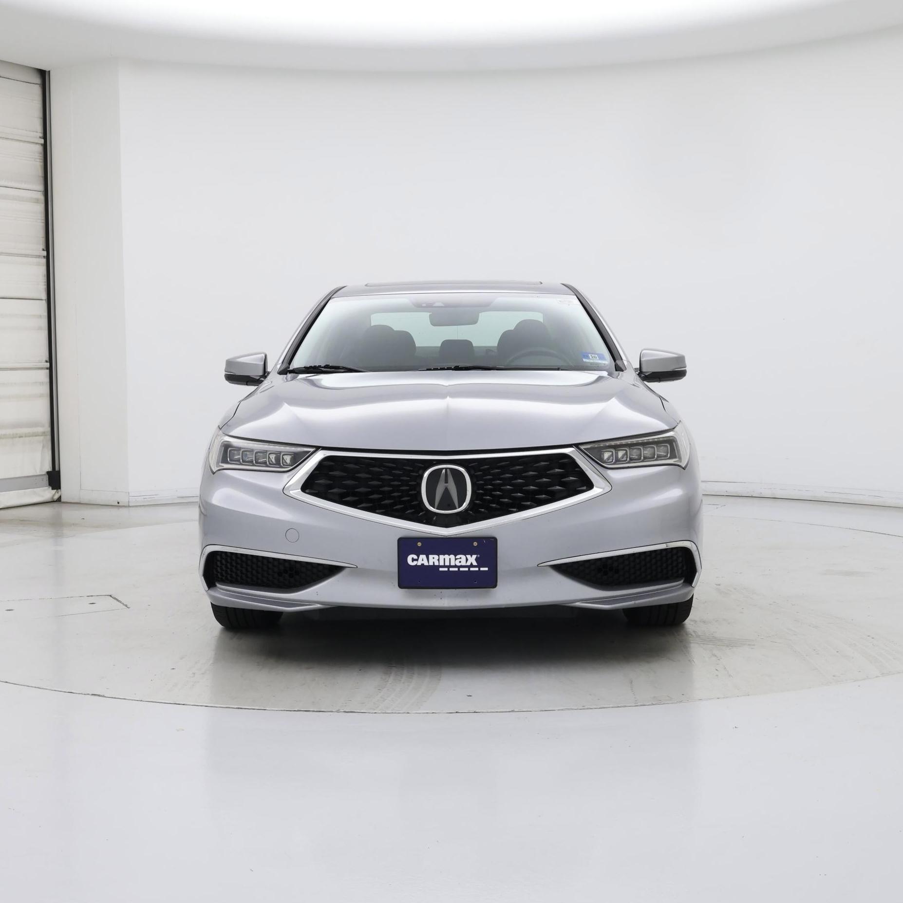 Thumbnail: 2020 Acura TLX - 5
