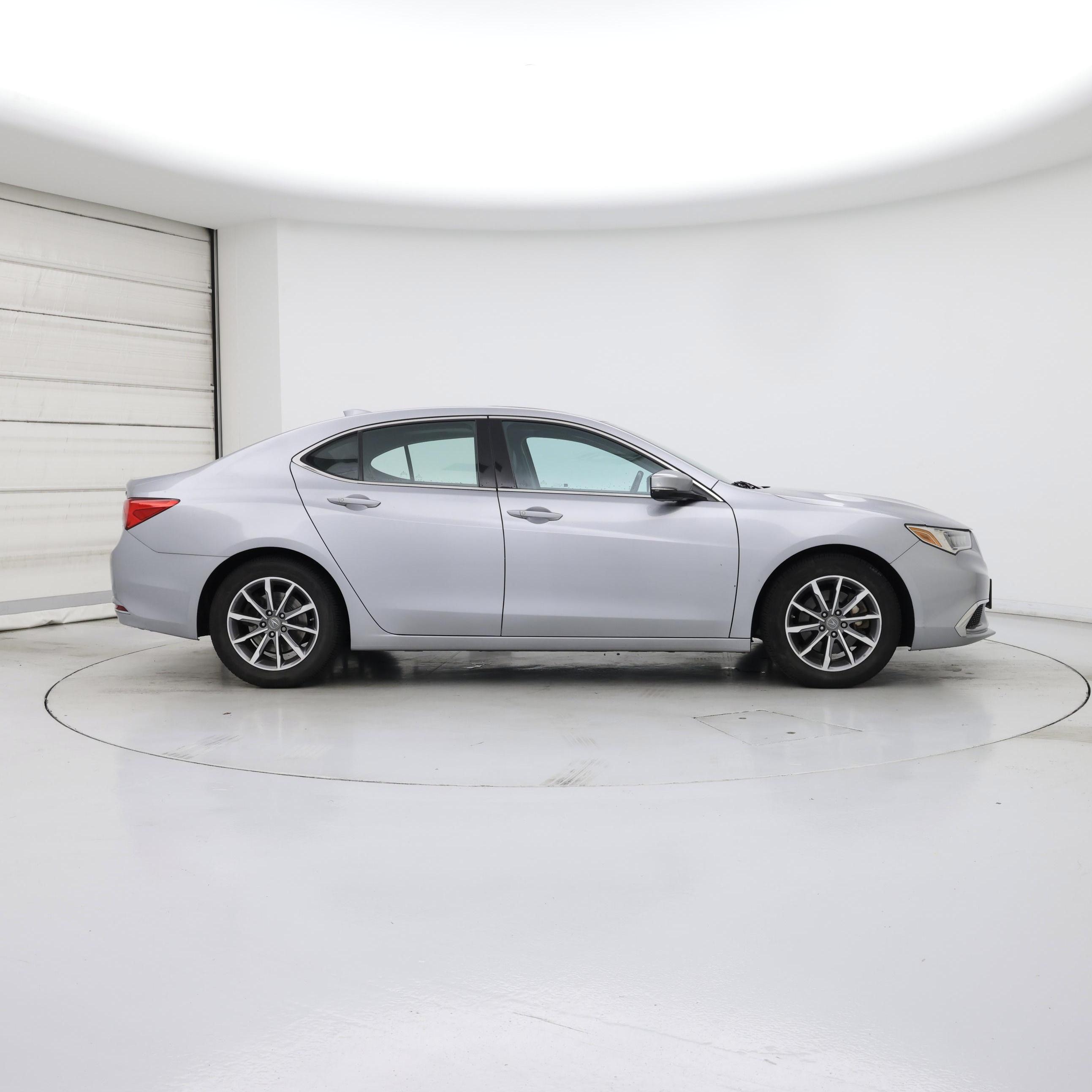 Thumbnail: 2020 Acura TLX - 7