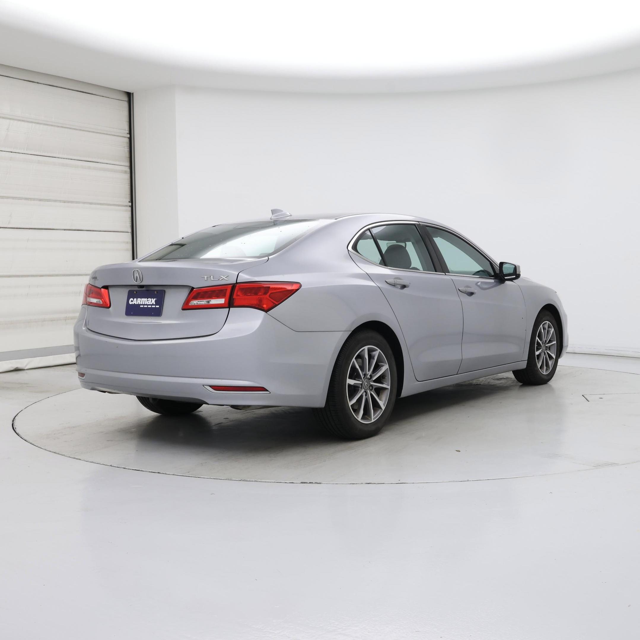 Thumbnail: 2020 Acura TLX - 8