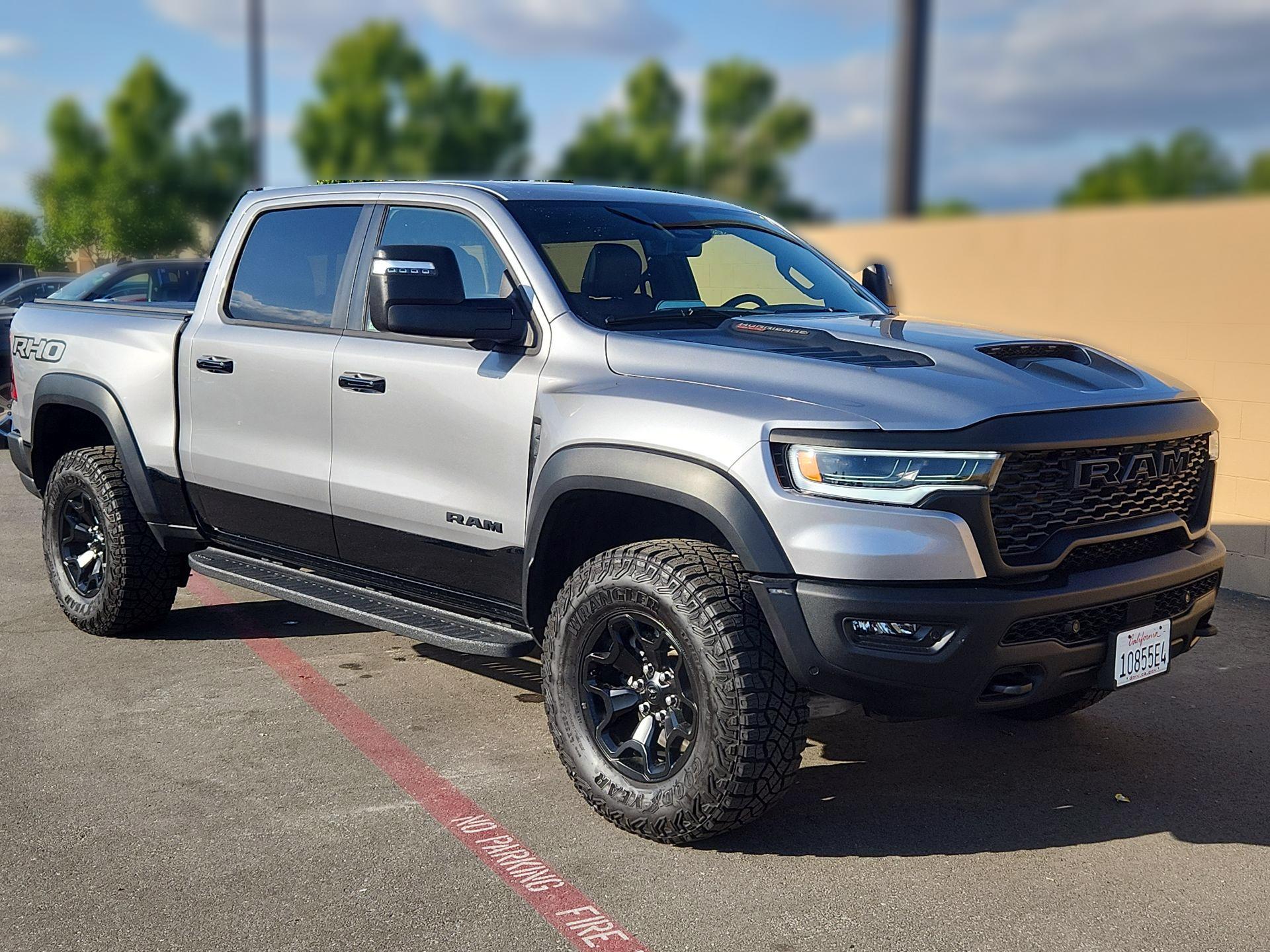 Thumbnail: 2025 RAM 1500 - 1