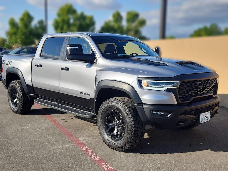 2025 Ram 1500 RHO
