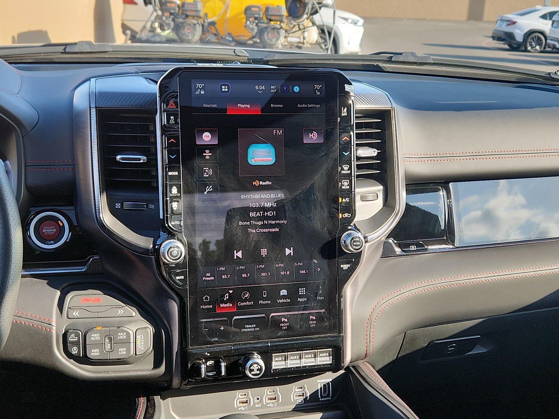 Thumbnail: 2025 RAM 1500 - 13