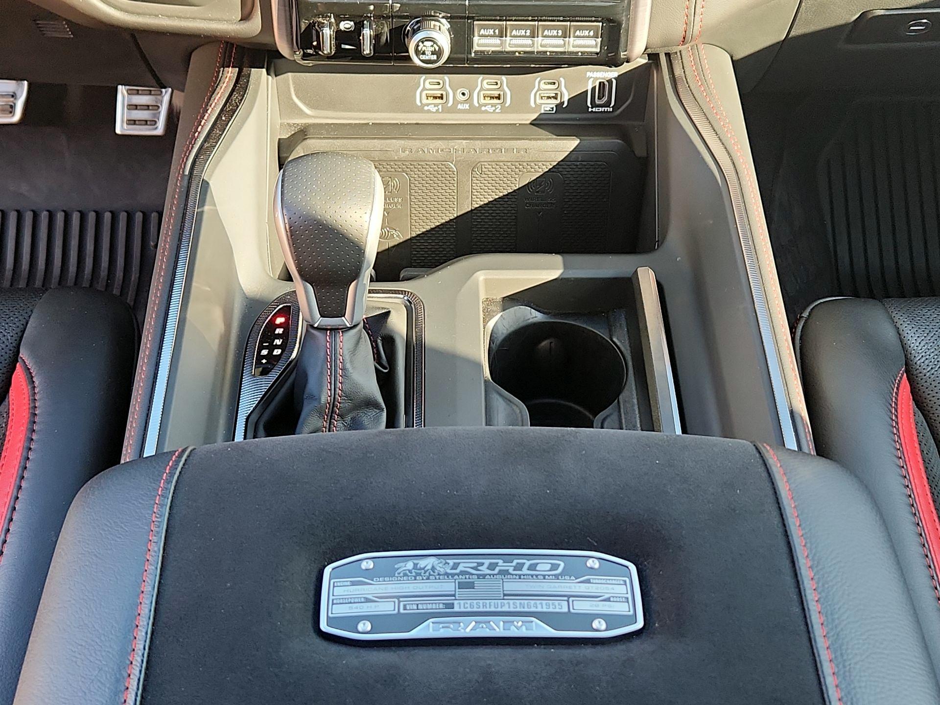 Thumbnail: 2025 RAM 1500 - 15