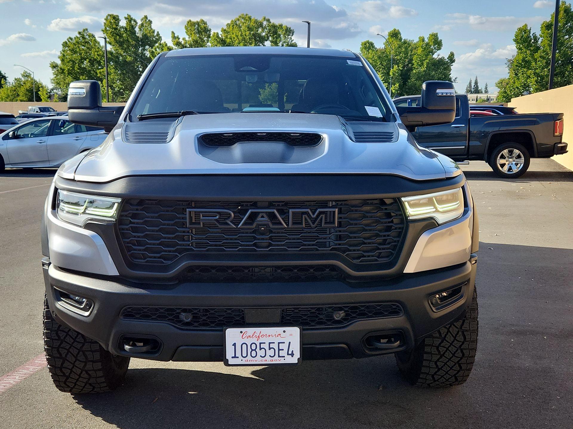 Thumbnail: 2025 RAM 1500 - 2