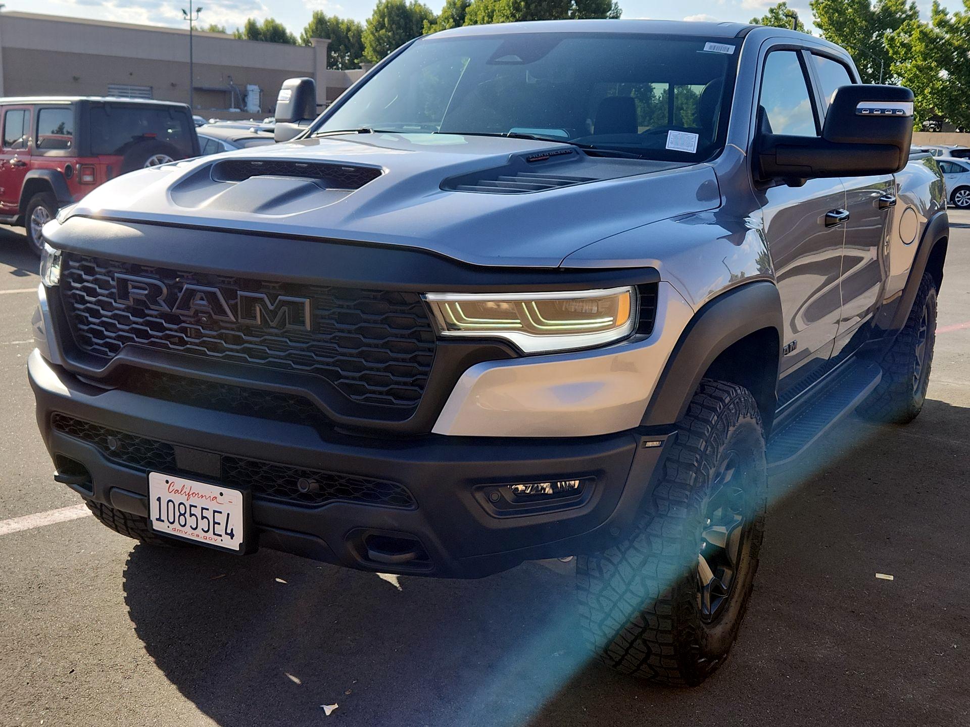 Thumbnail: 2025 RAM 1500 - 3