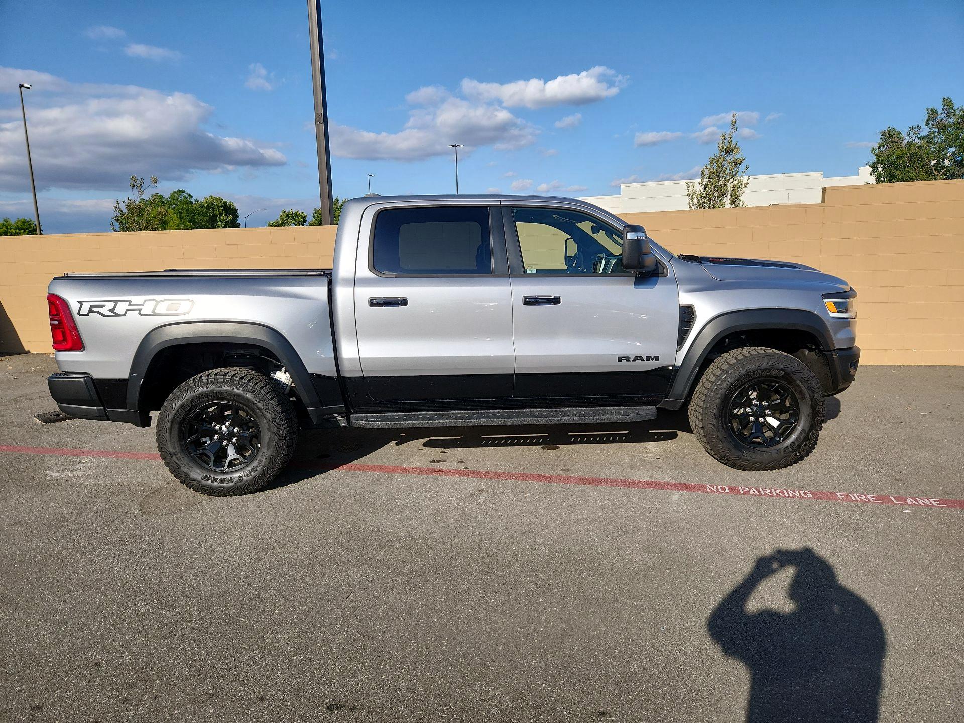 Thumbnail: 2025 RAM 1500 - 4