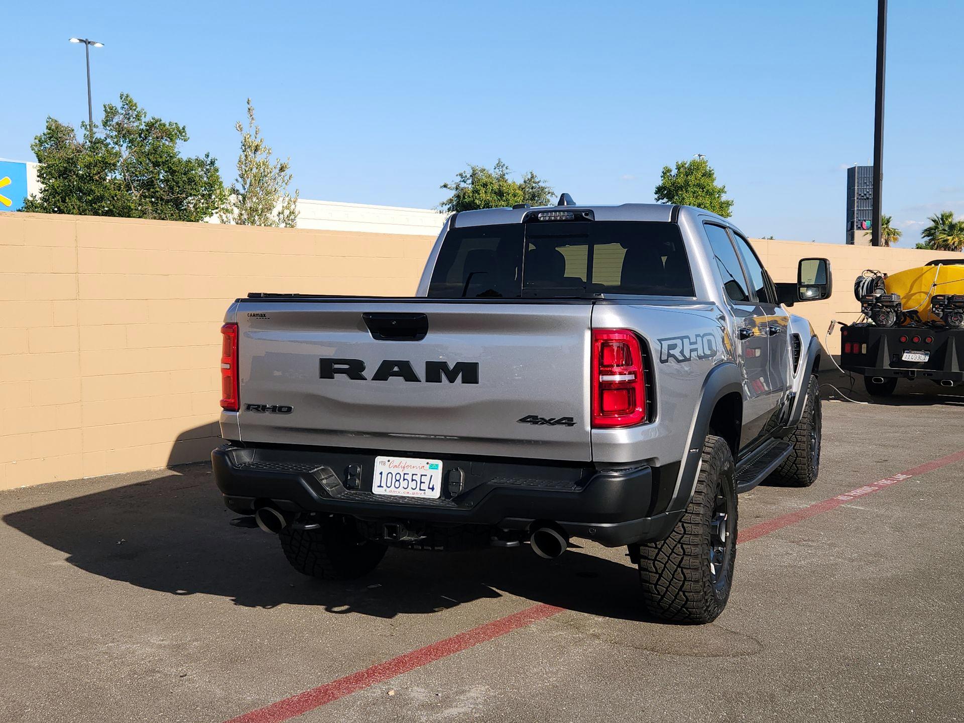 Thumbnail: 2025 RAM 1500 - 5
