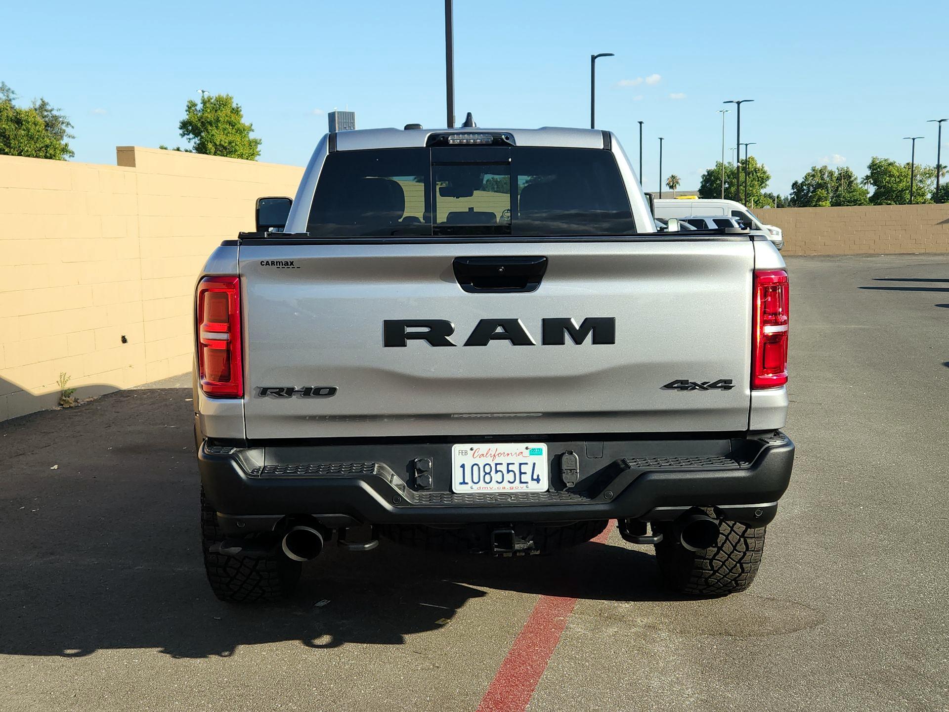 Thumbnail: 2025 RAM 1500 - 6