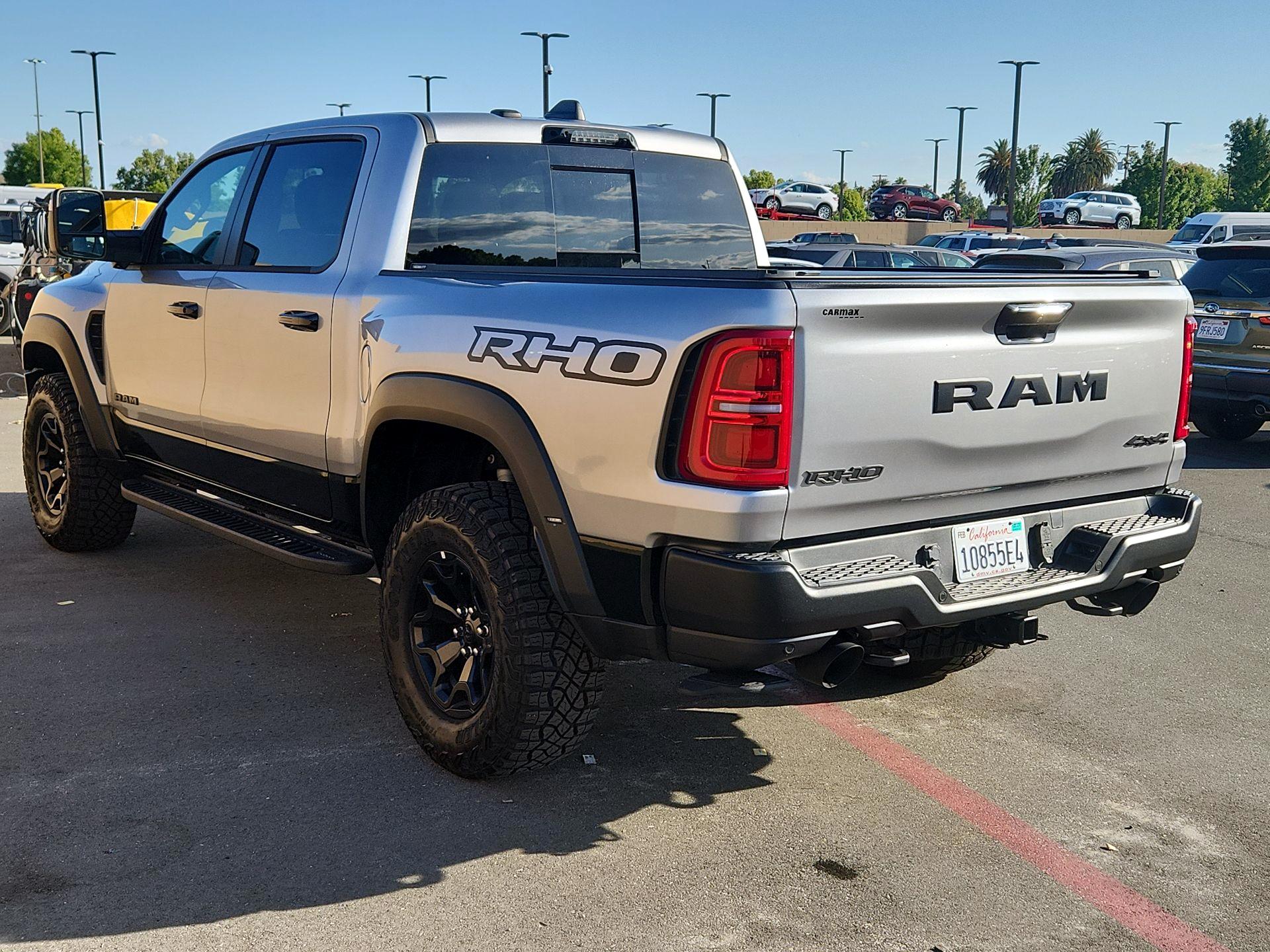 Thumbnail: 2025 RAM 1500 - 7