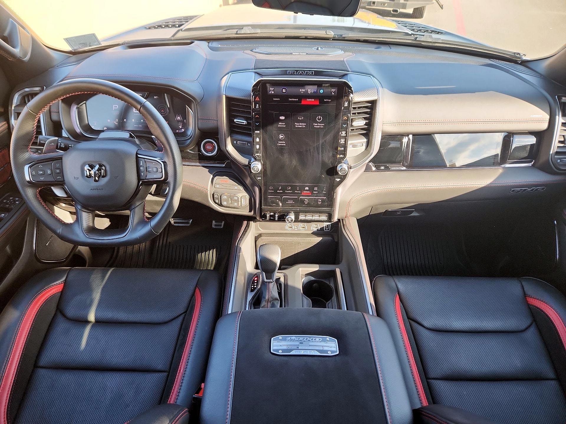 Thumbnail: 2025 RAM 1500 - 8