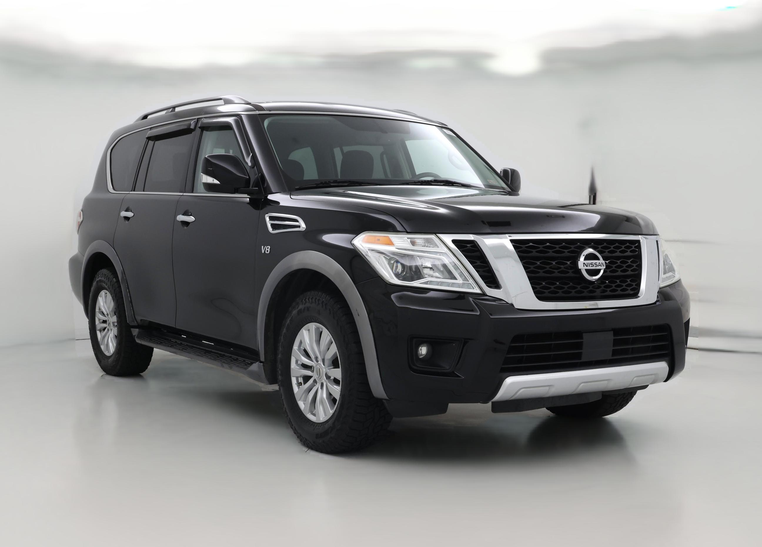 Thumbnail: 2018 Nissan Armada - 1