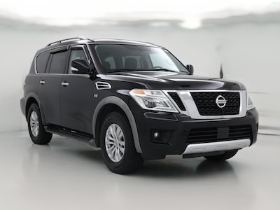 2018 Nissan Armada SV