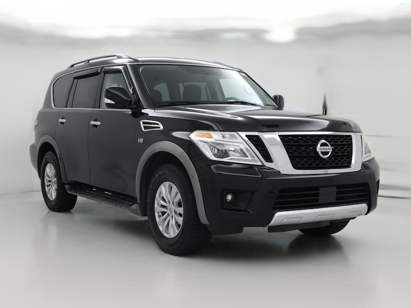 2018 Nissan Armada SV -
                  Warner Robins, GA