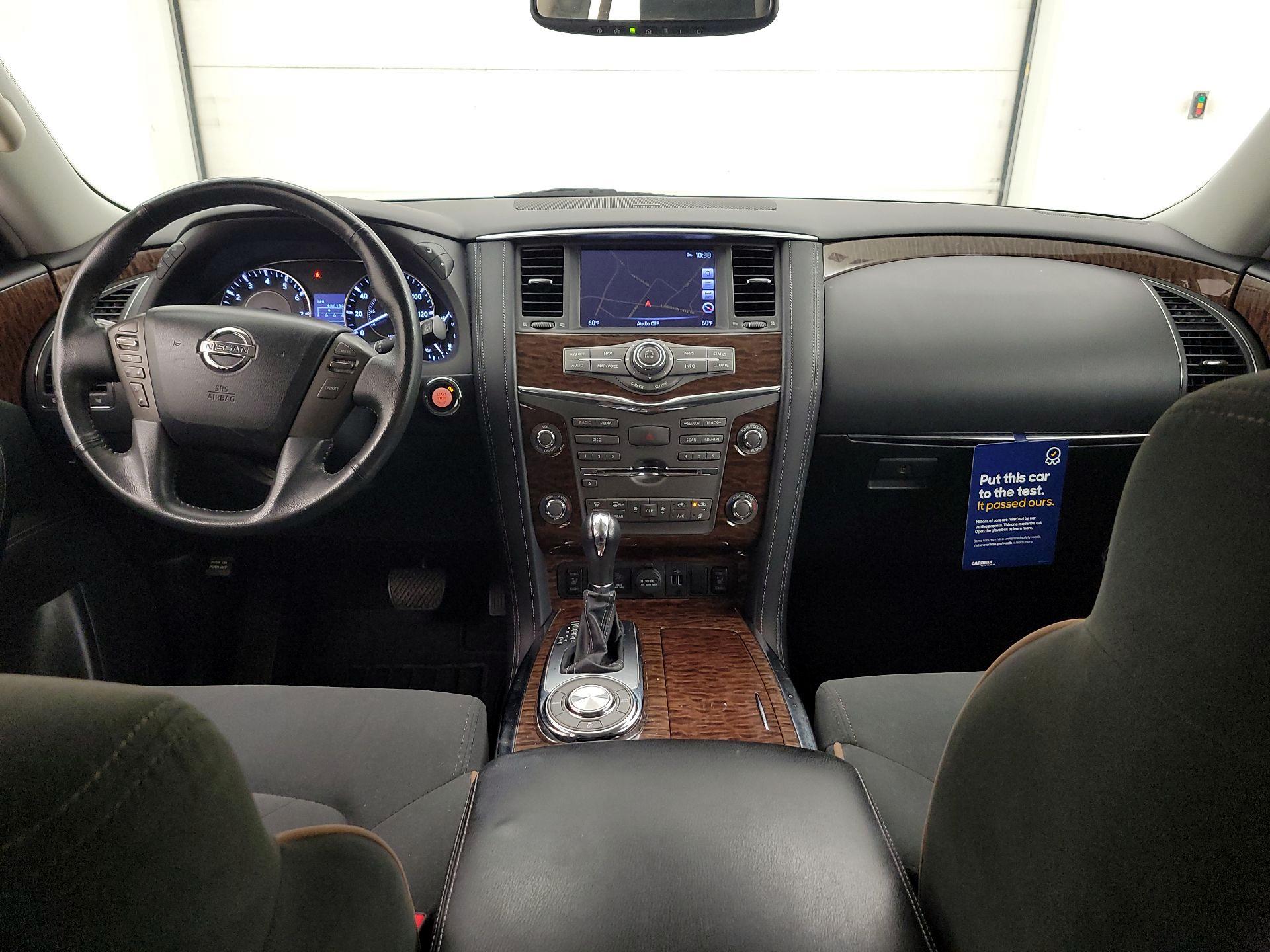 Thumbnail: 2018 Nissan Armada - 9