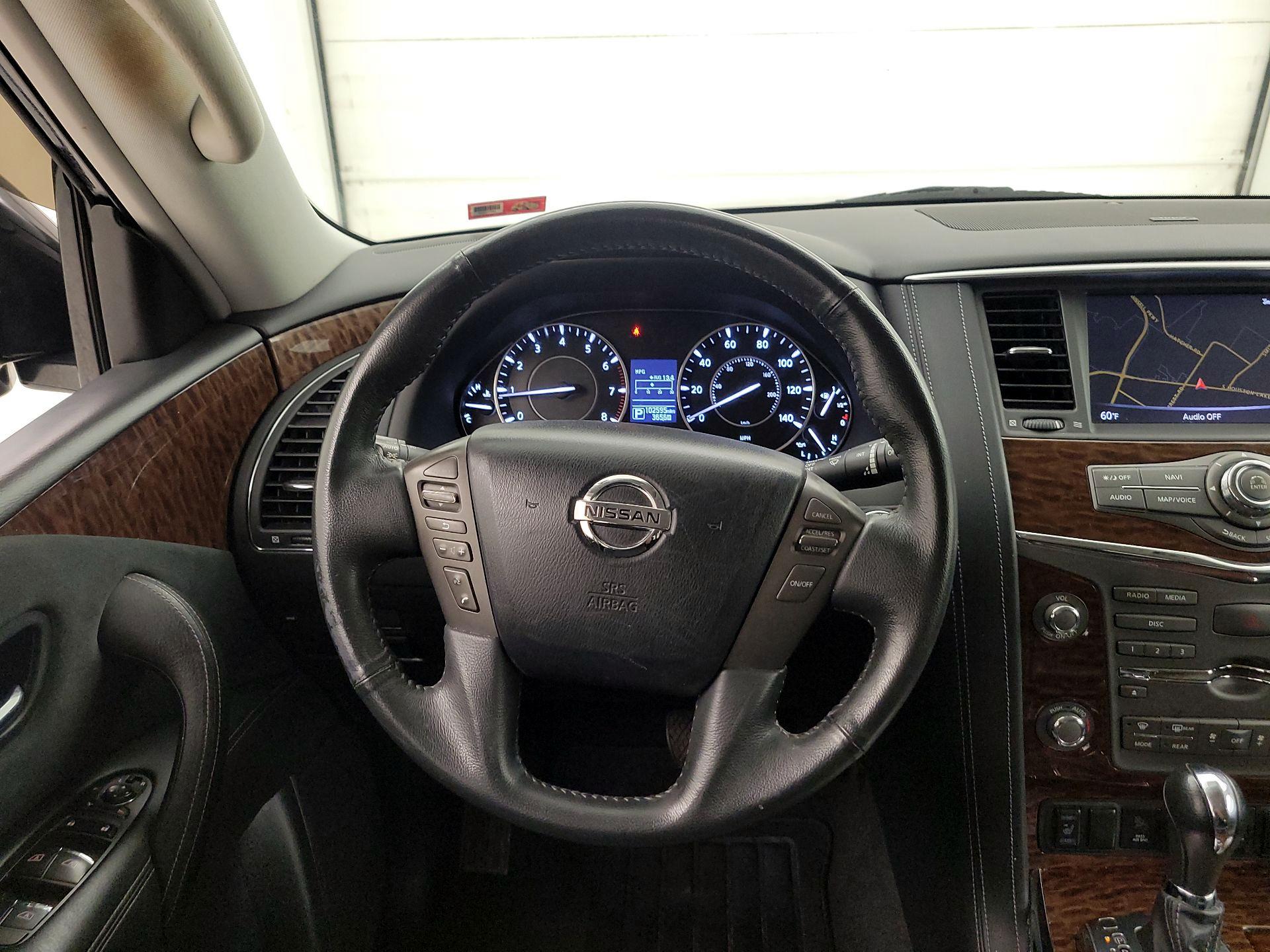 Thumbnail: 2018 Nissan Armada - 10