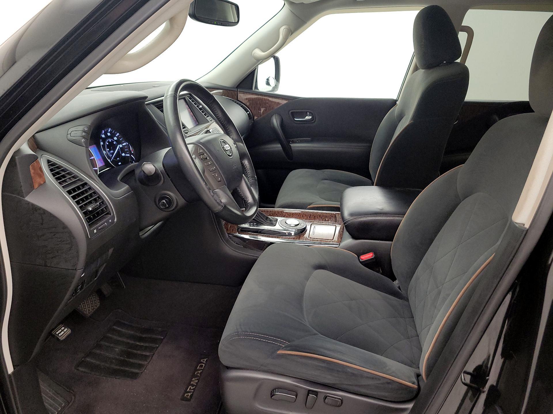 Thumbnail: 2018 Nissan Armada - 11