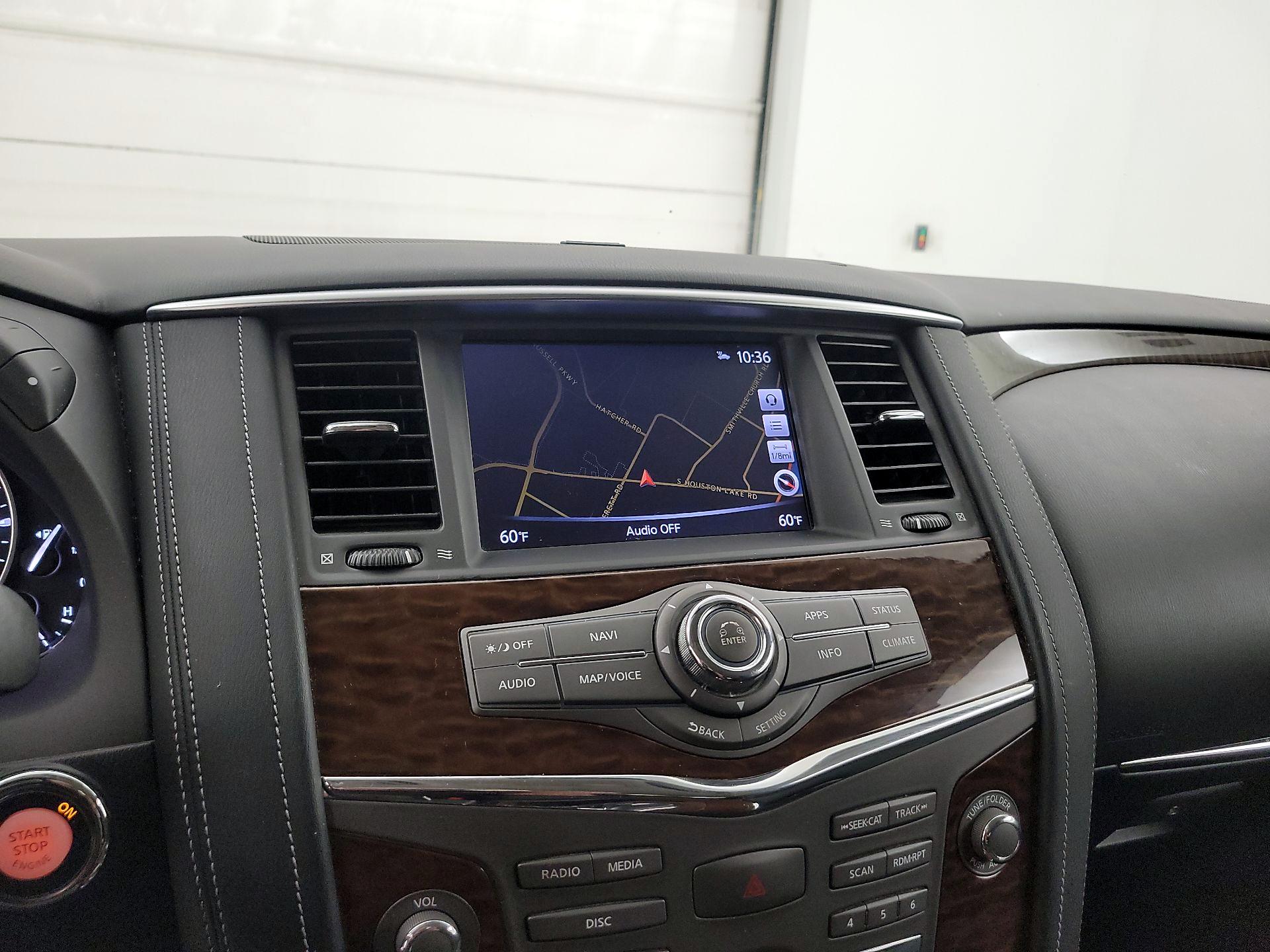 Thumbnail: 2018 Nissan Armada - 14