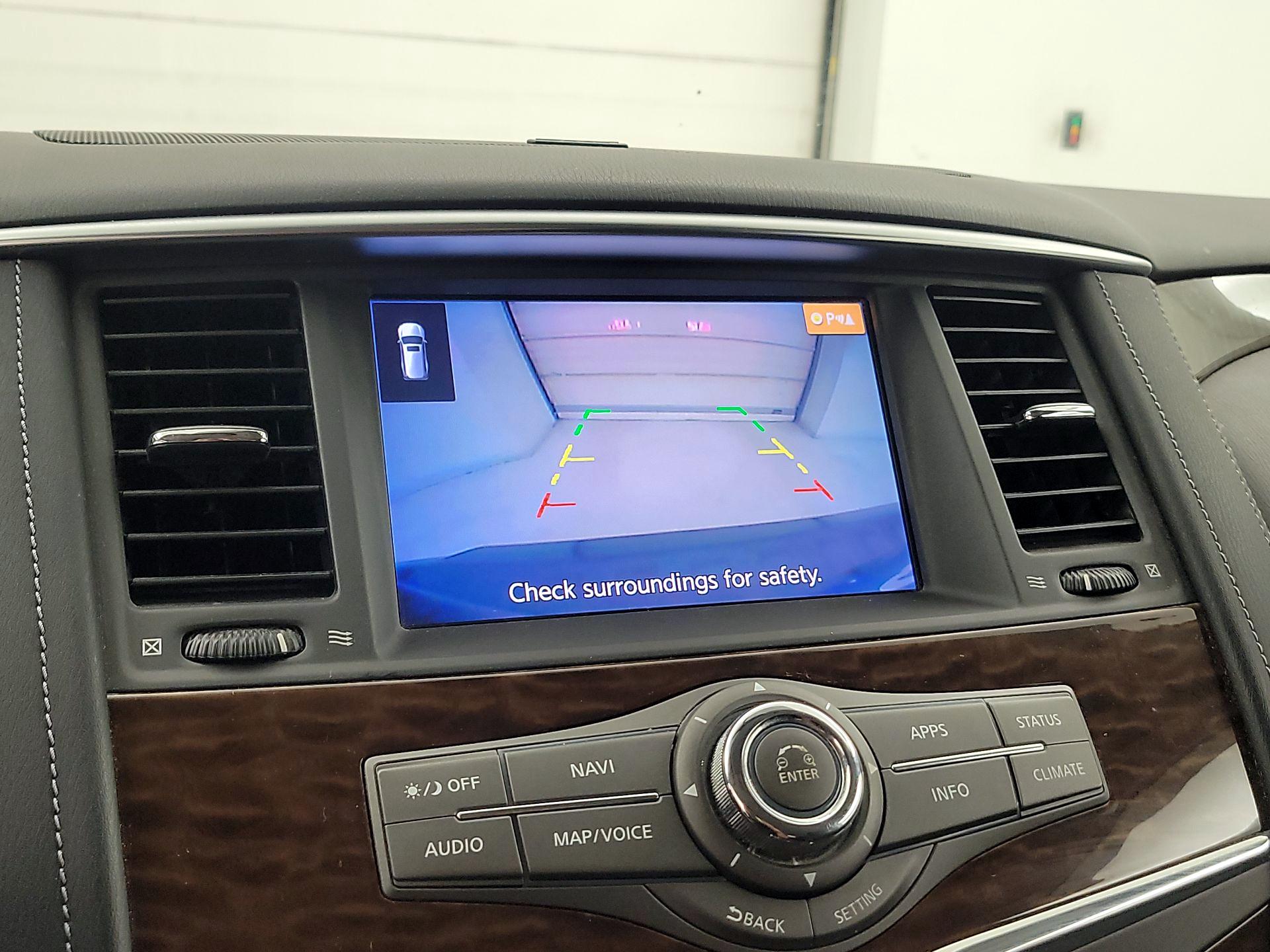 Thumbnail: 2018 Nissan Armada - 15