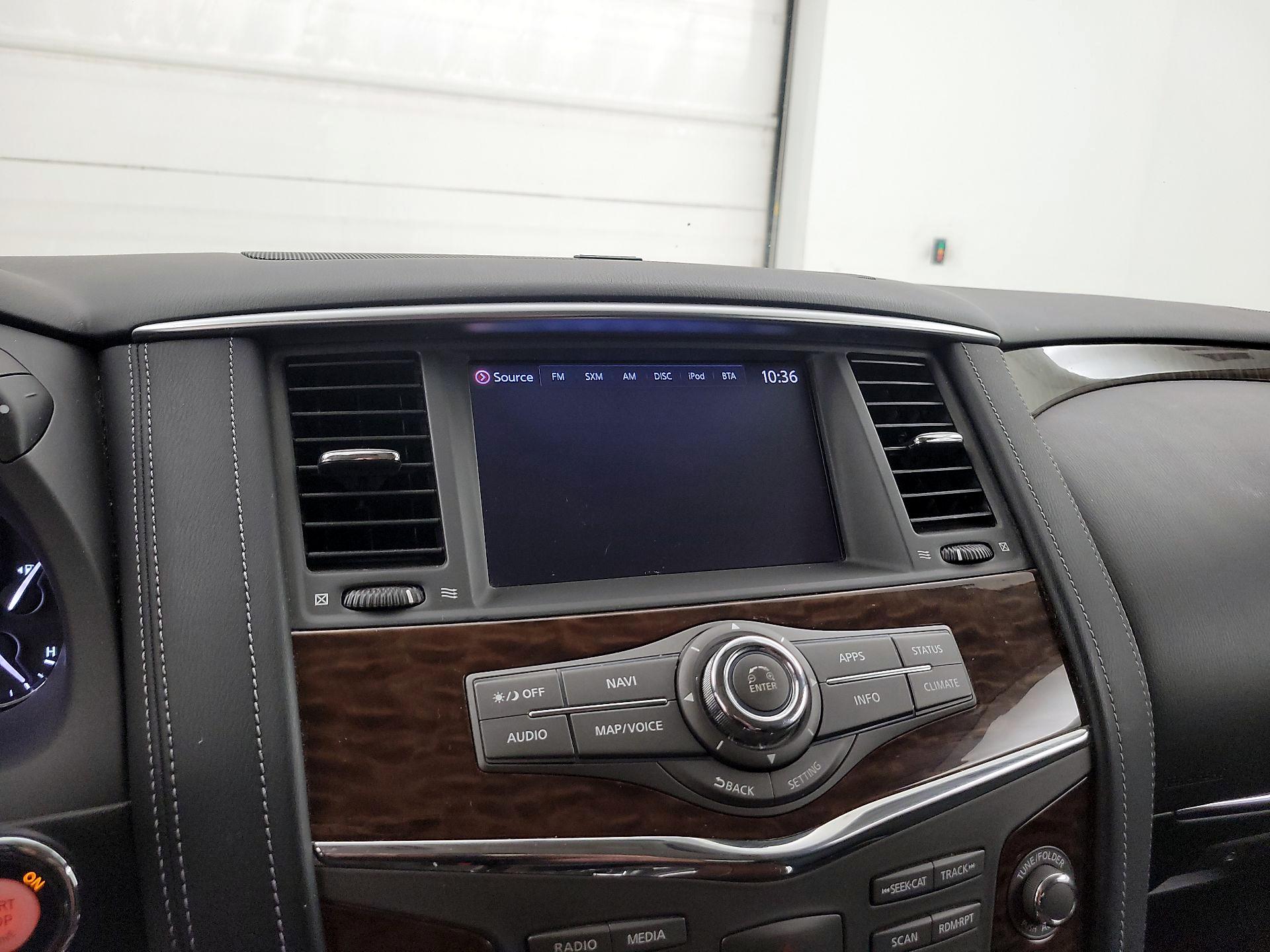 Thumbnail: 2018 Nissan Armada - 16