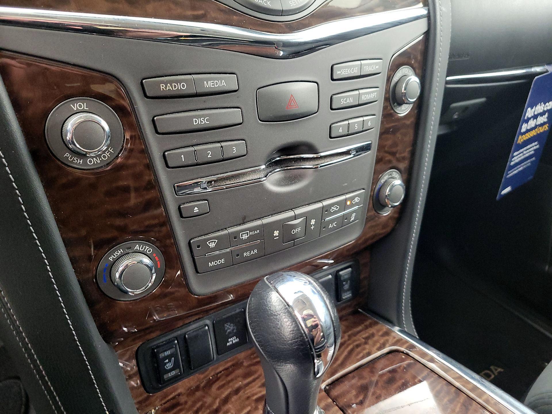 Thumbnail: 2018 Nissan Armada - 17