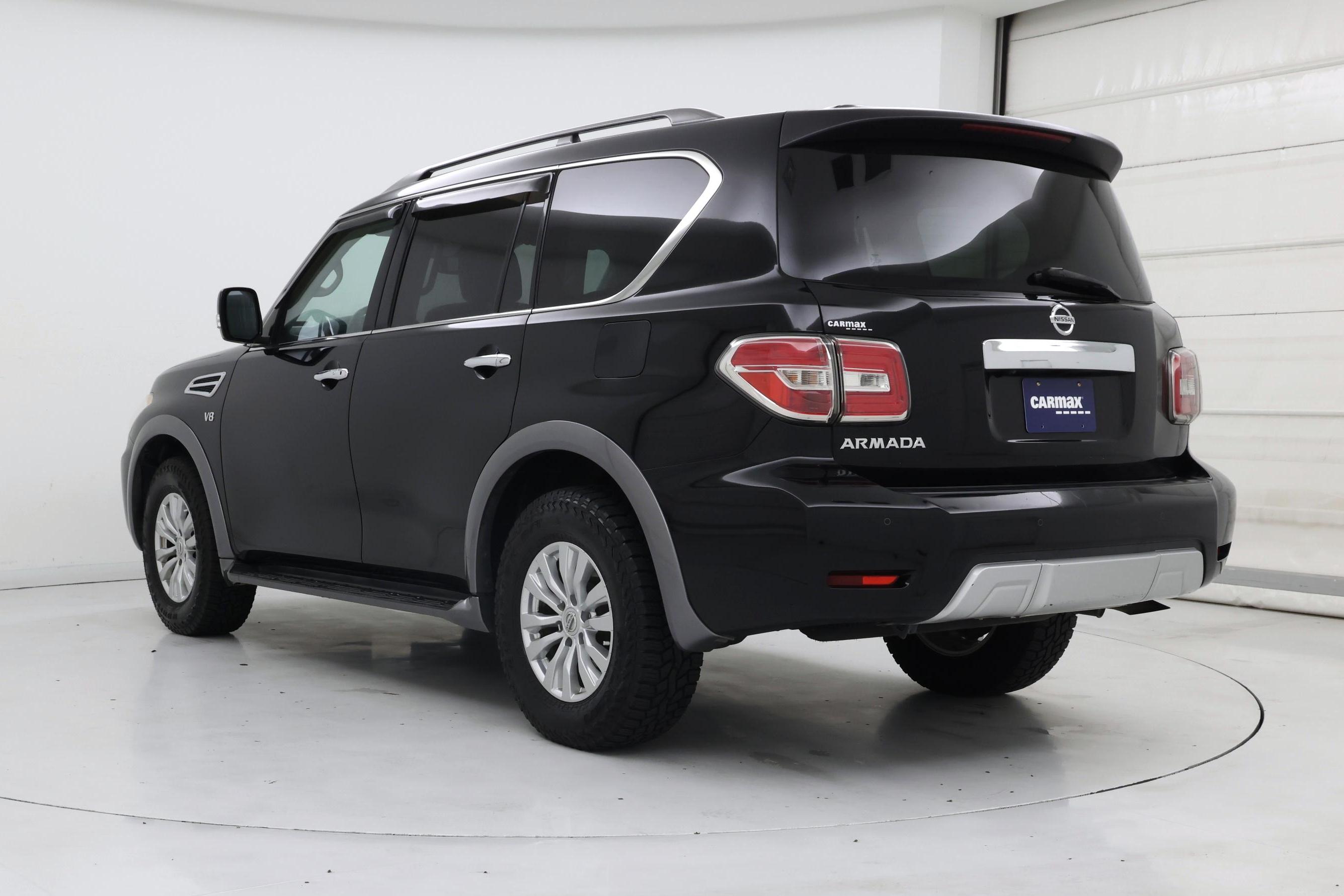Thumbnail: 2018 Nissan Armada - 2