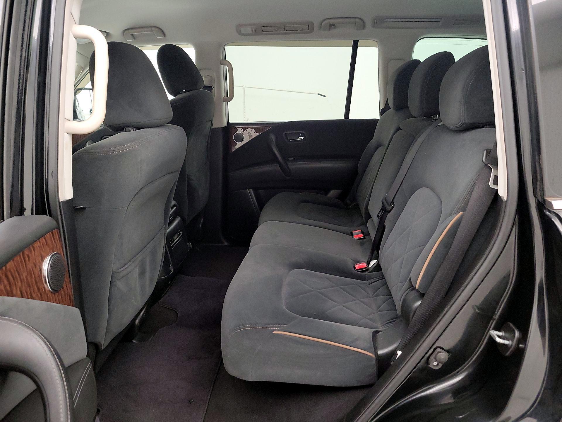 Thumbnail: 2018 Nissan Armada - 20