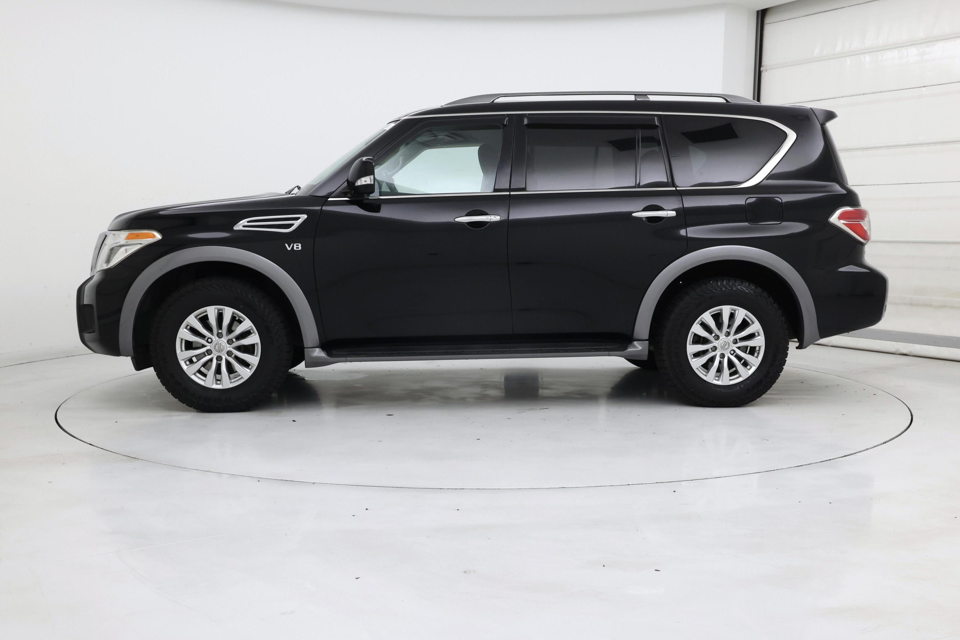 Thumbnail: 2018 Nissan Armada - 3