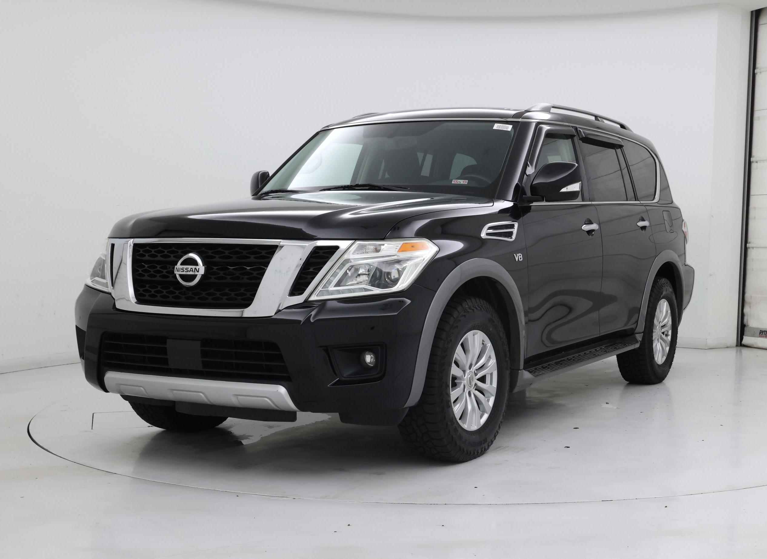Thumbnail: 2018 Nissan Armada - 4