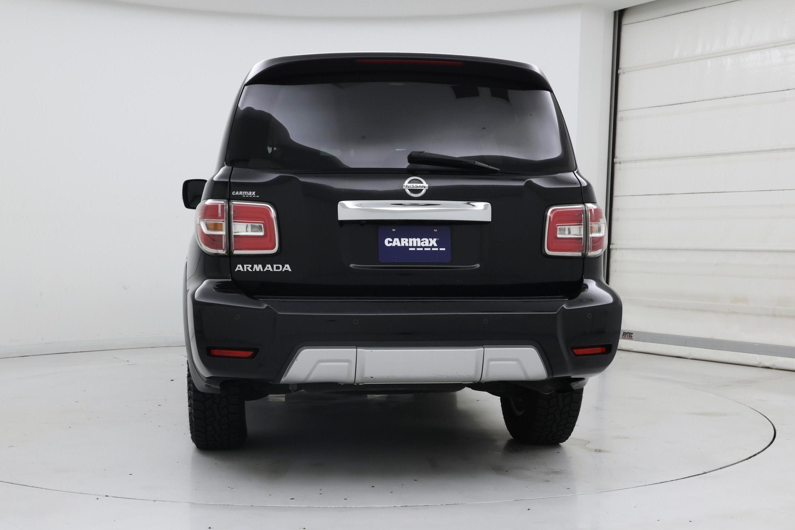 Thumbnail: 2018 Nissan Armada - 6