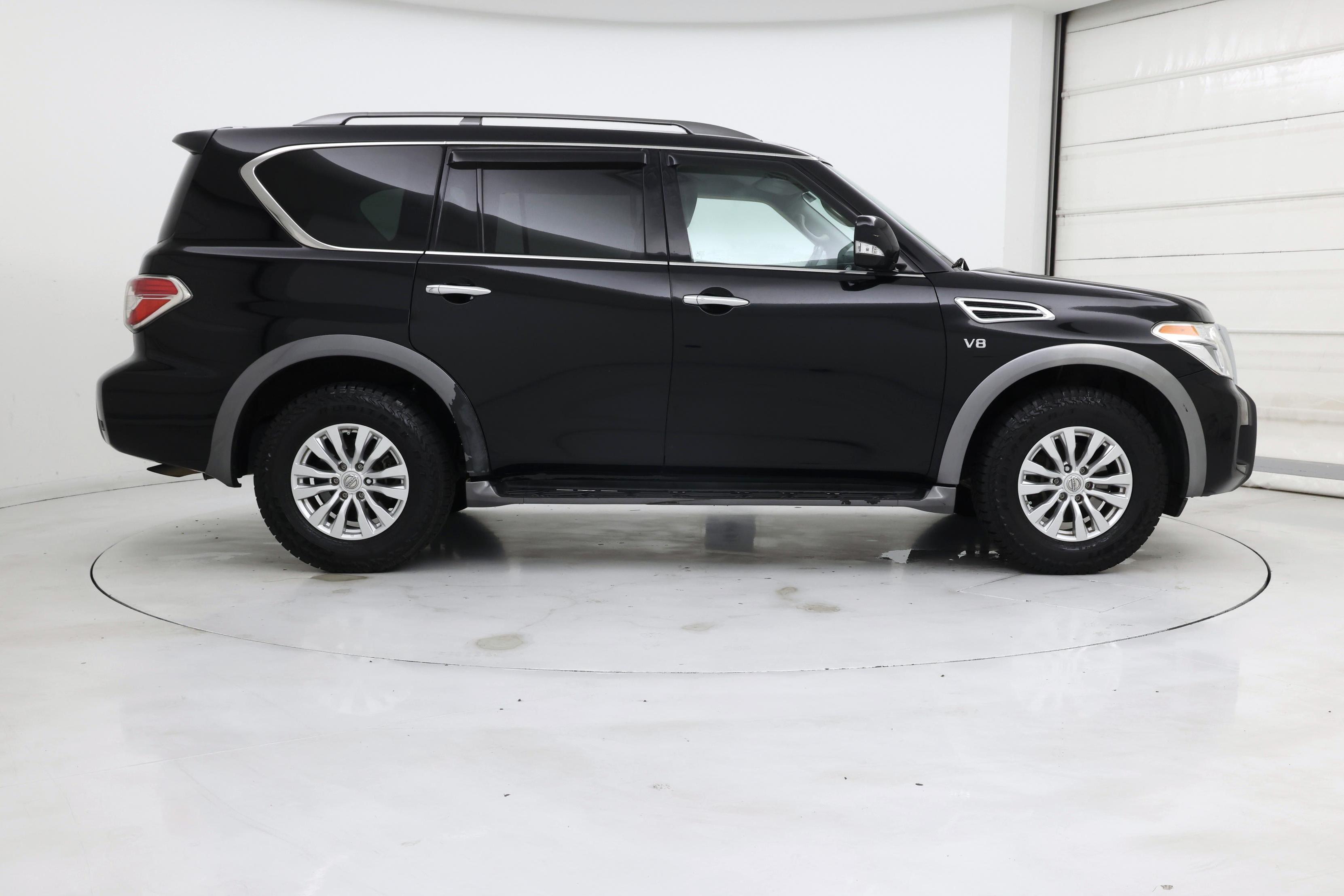 Thumbnail: 2018 Nissan Armada - 7