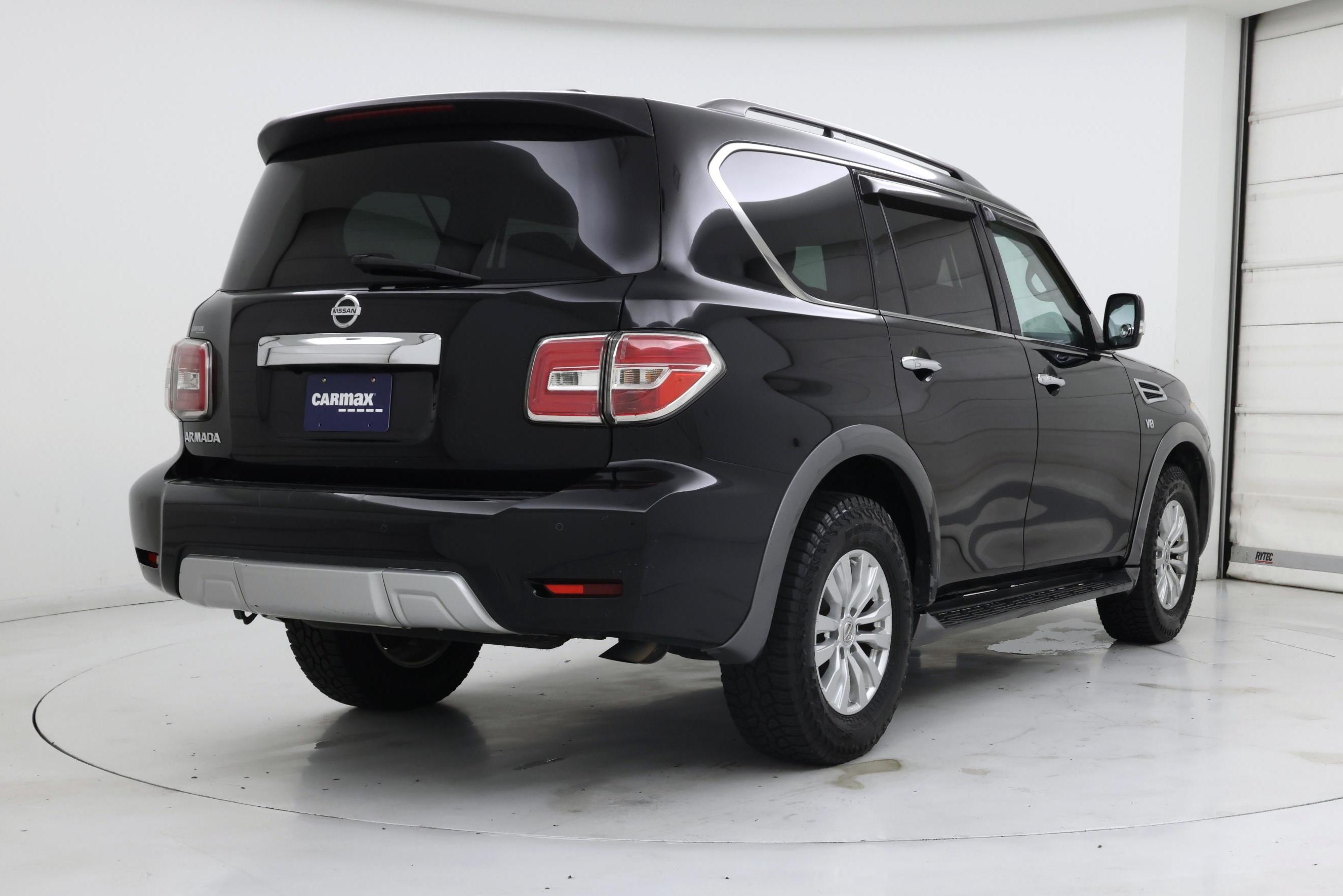 Thumbnail: 2018 Nissan Armada - 8
