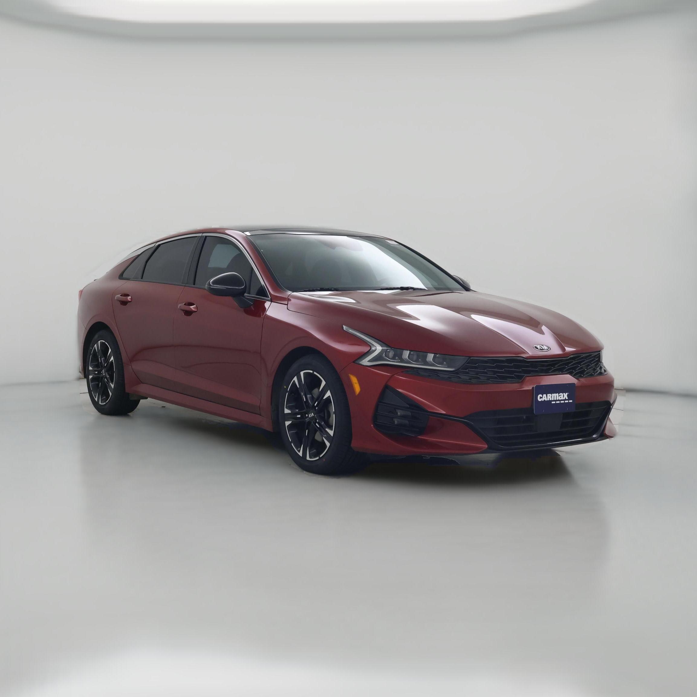 Thumbnail: 2021 Kia K5 - 1