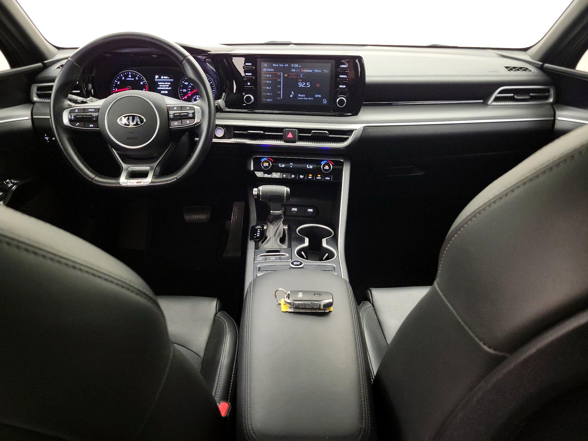 Thumbnail: 2021 Kia K5 - 9