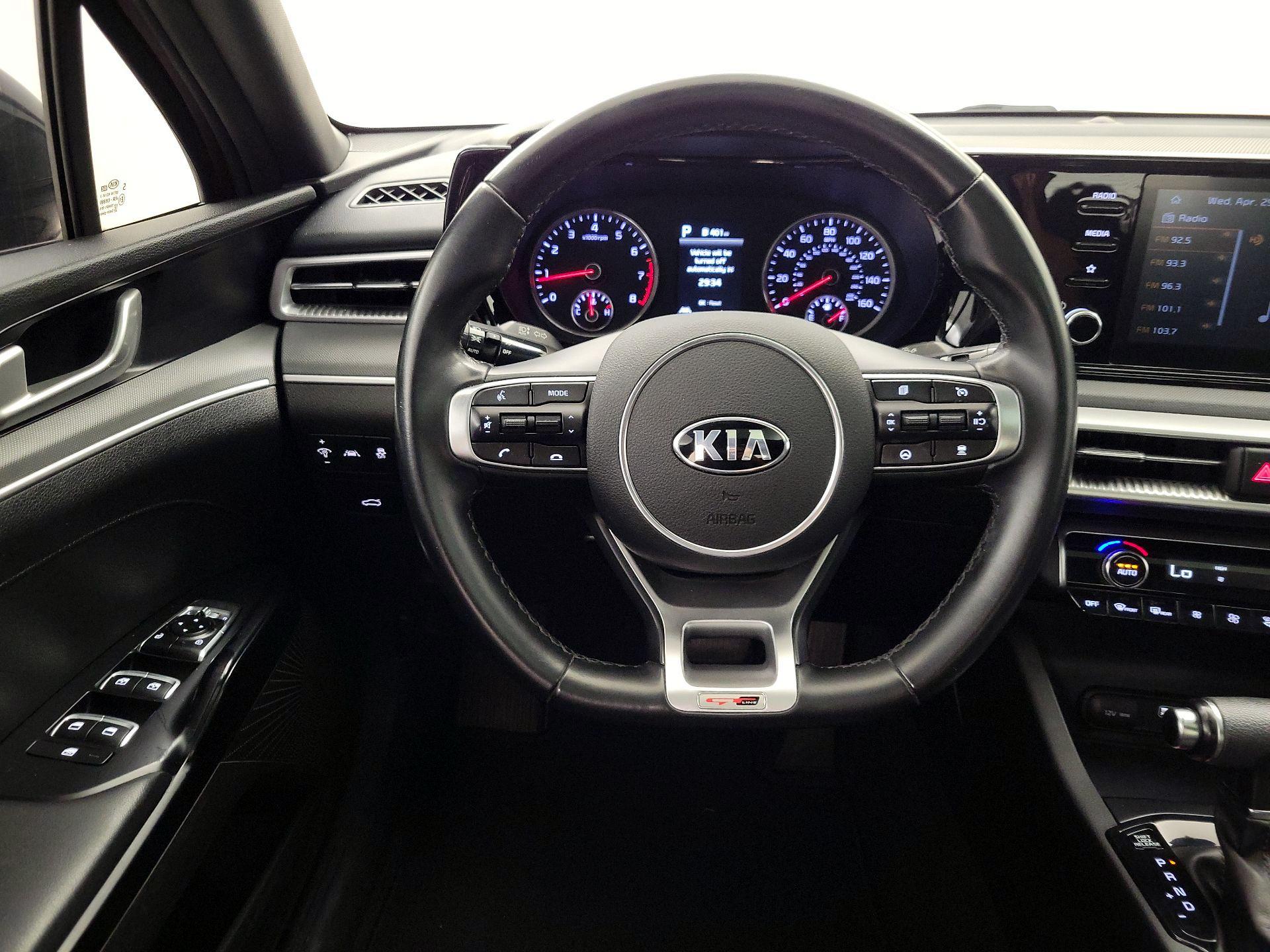 Thumbnail: 2021 Kia K5 - 10